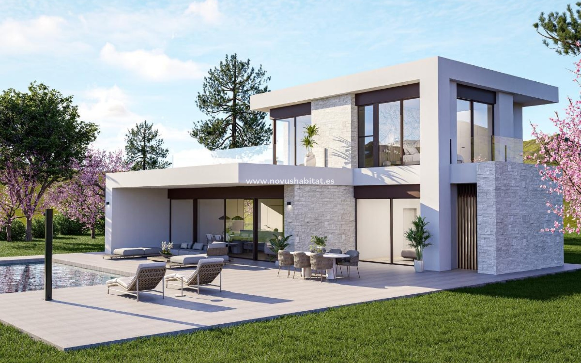 Nieuwbouw - Villa - Aspe