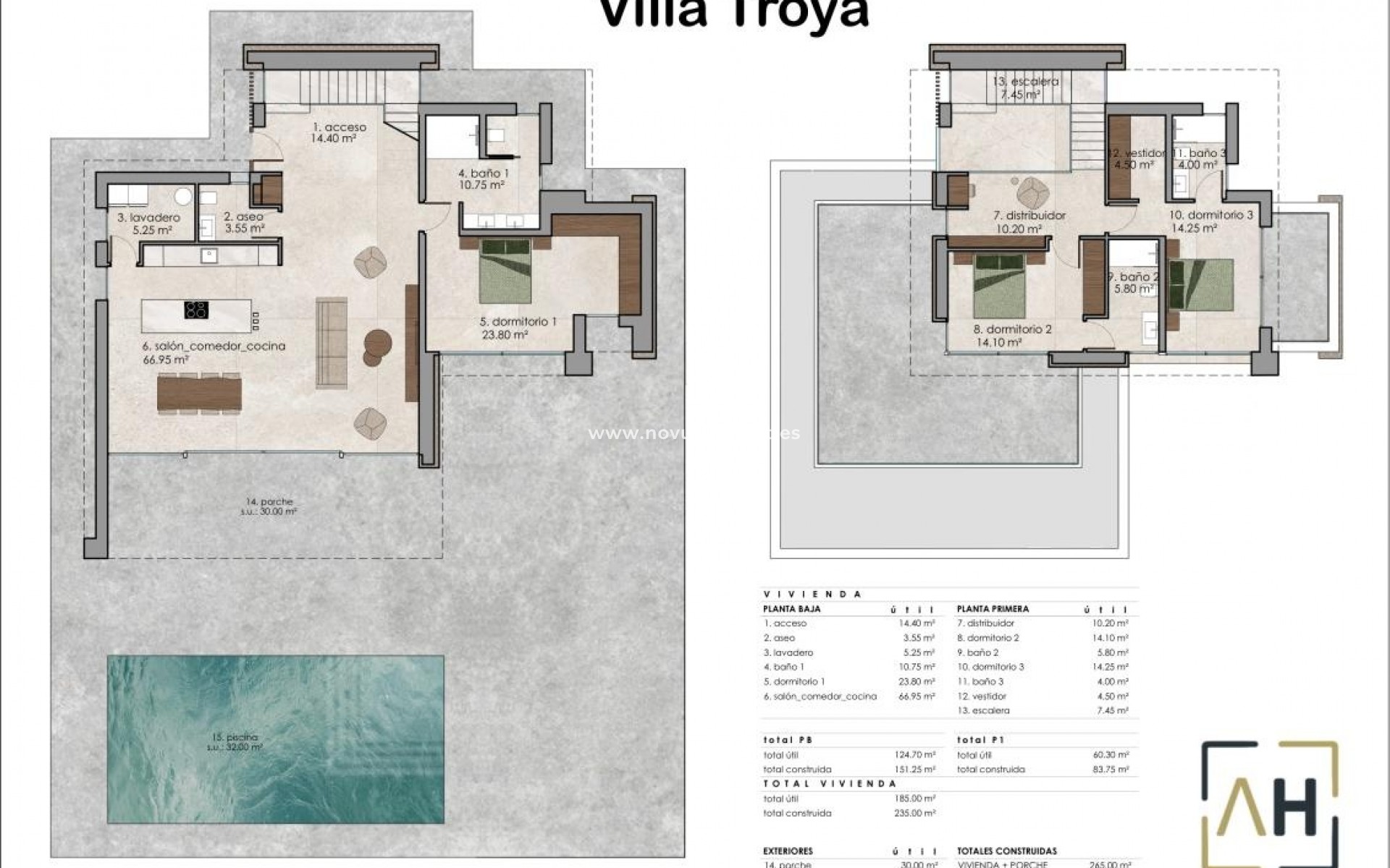 Nieuwbouw - Villa - Aspe