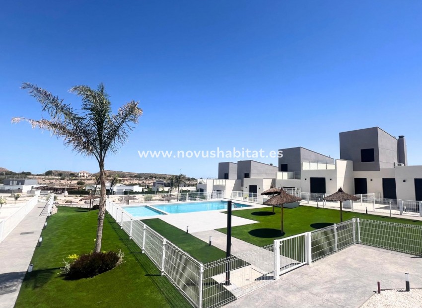 Nieuwbouw - Villa - Baños y Mendigo - Altaona Golf And Country Village