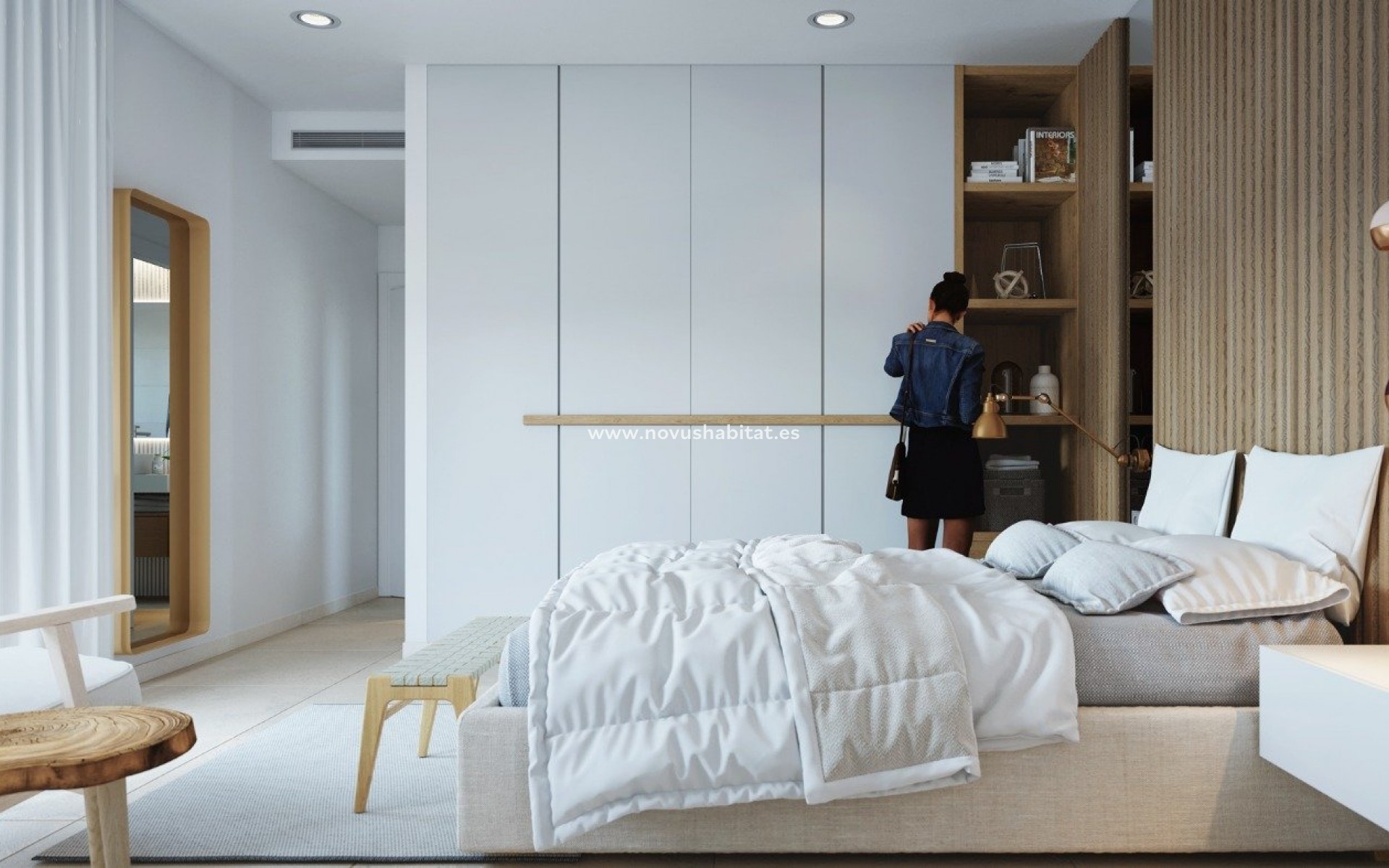 Nieuwbouw - Villa - Baños y Mendigo