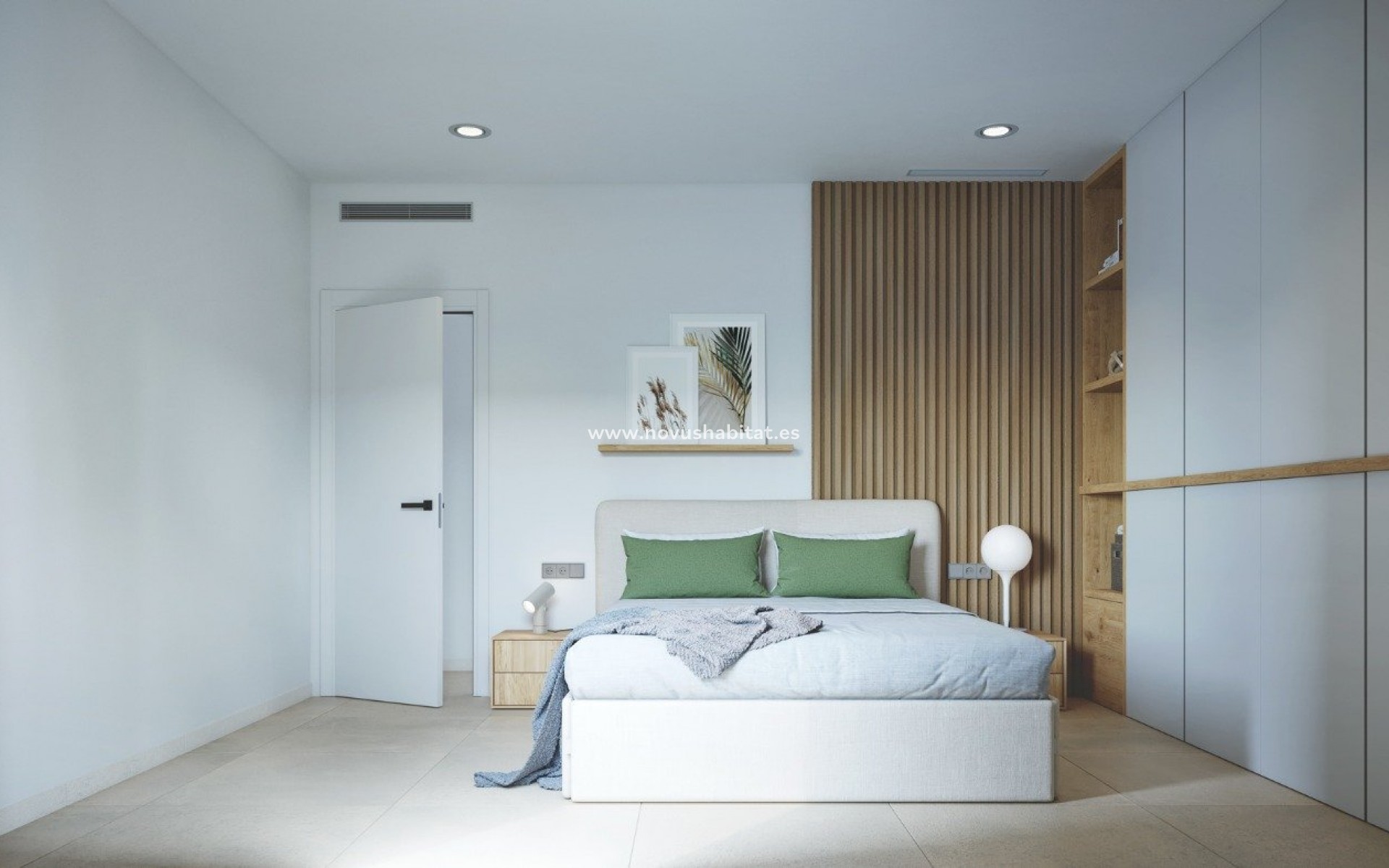 Nieuwbouw - Villa - Baños y Mendigo