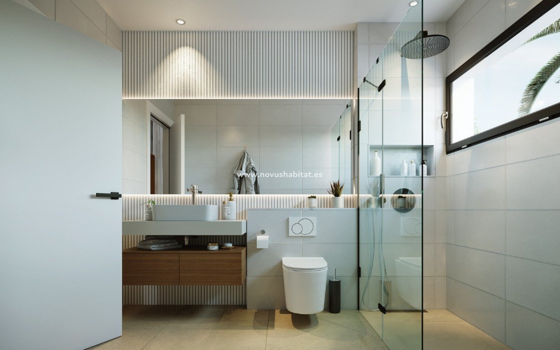 Nieuwbouw - Villa - Baños y Mendigo