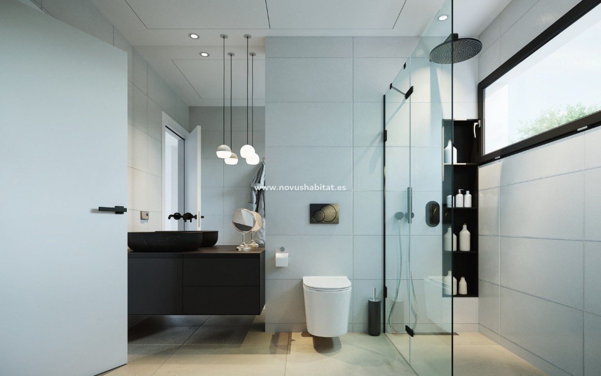 Nieuwbouw - Villa - Baños y Mendigo