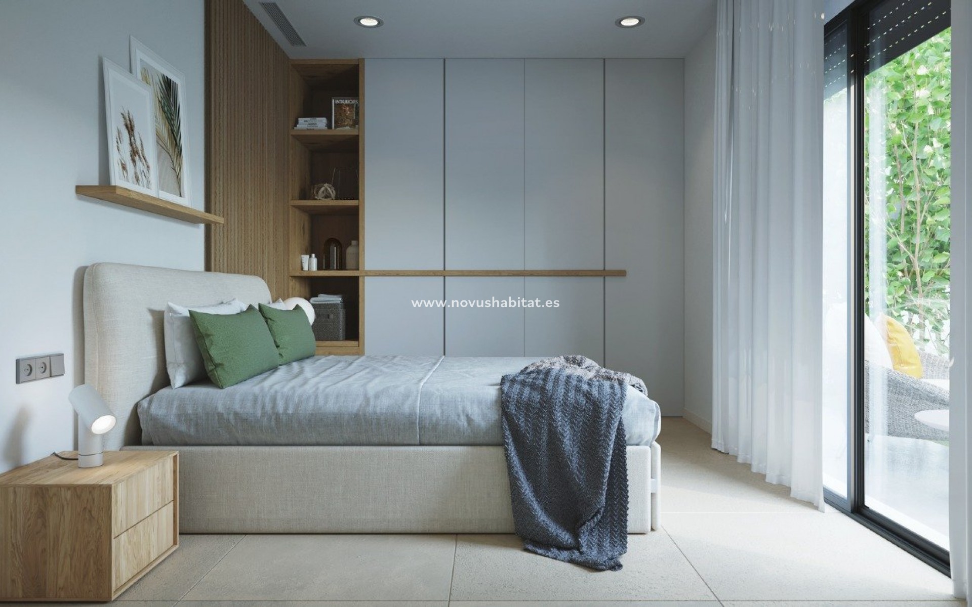 Nieuwbouw - Villa - Baños y Mendigo