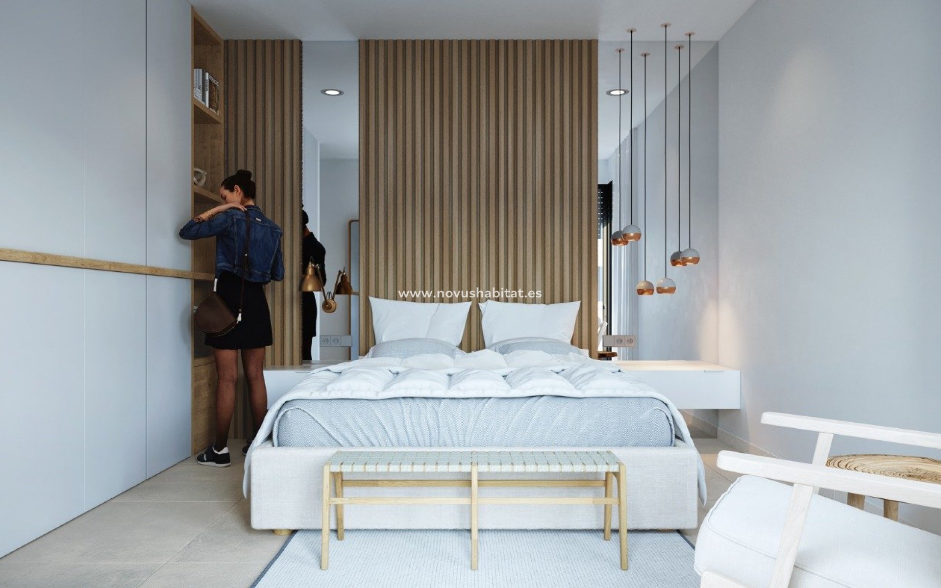 Nieuwbouw - Villa - Baños y Mendigo