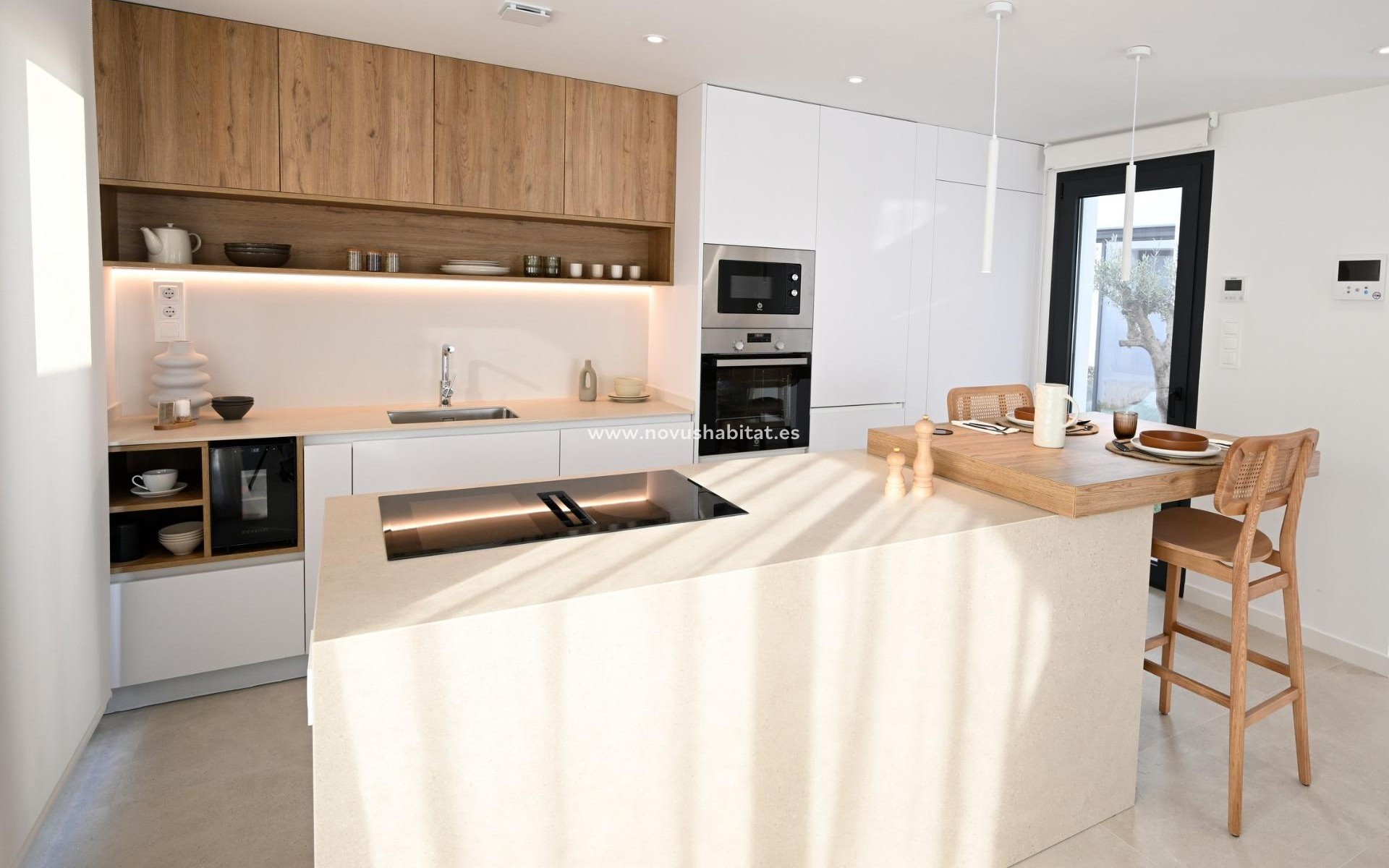 Nieuwbouw - Villa - Baños y Mendigo