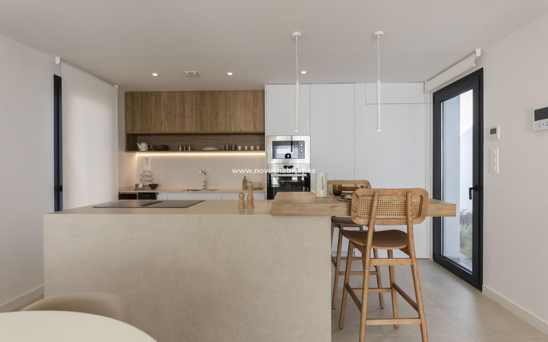 Nieuwbouw - Villa - Baños y Mendigo