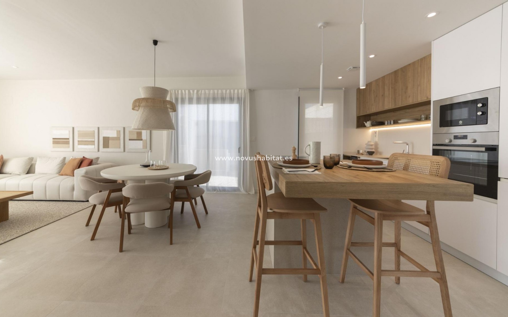 Nieuwbouw - Villa - Baños y Mendigo