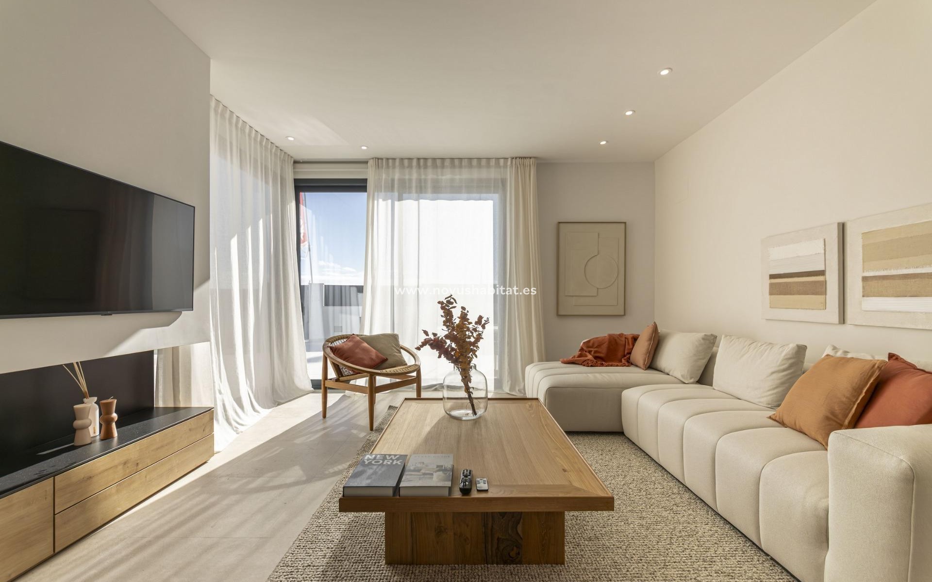 Nieuwbouw - Villa - Baños y Mendigo