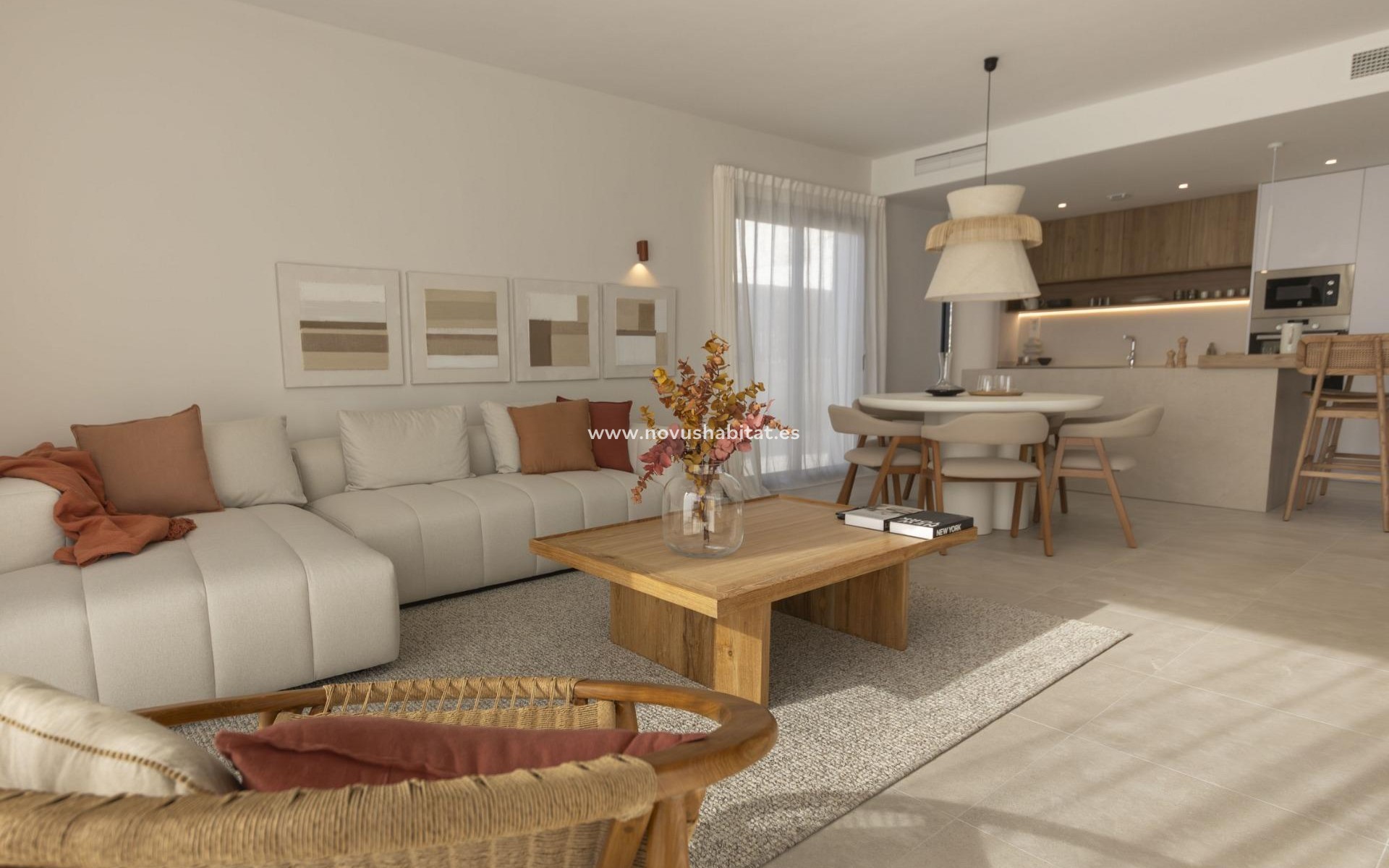 Nieuwbouw - Villa - Baños y Mendigo