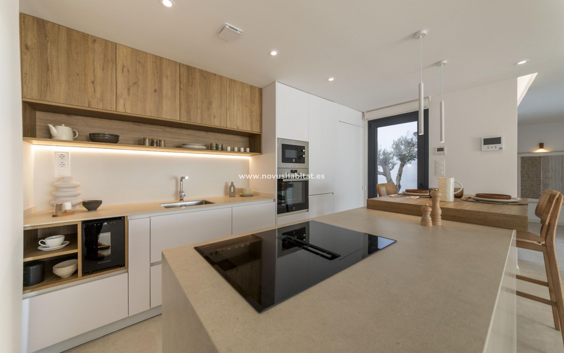 Nieuwbouw - Villa - Baños y Mendigo