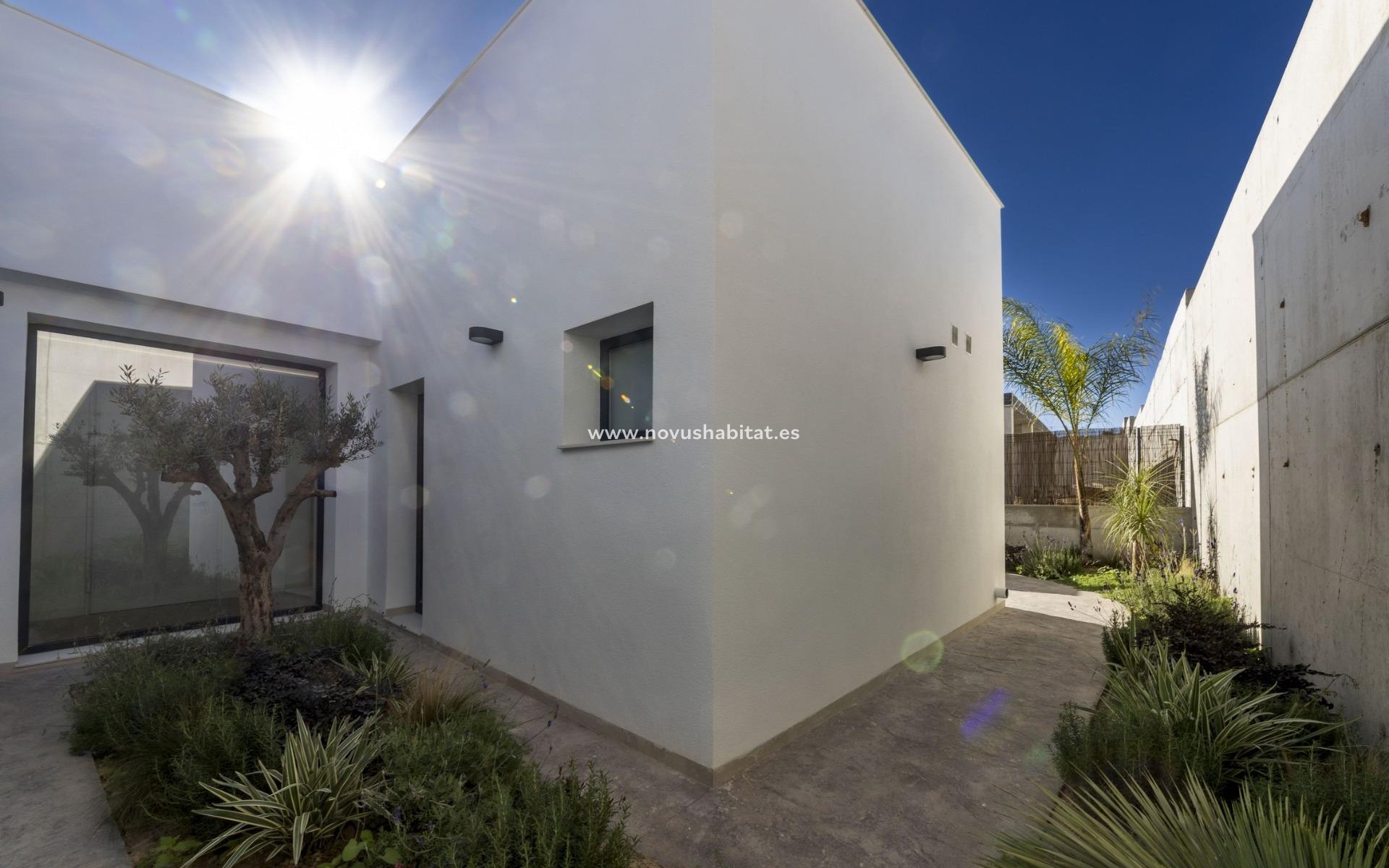 Nieuwbouw - Villa - Baños y Mendigo