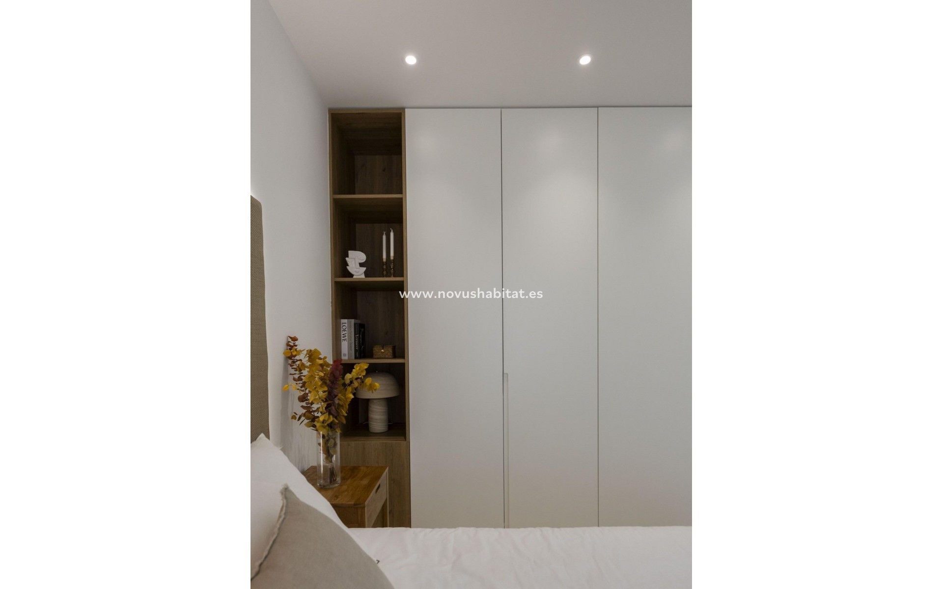 Nieuwbouw - Villa - Baños y Mendigo