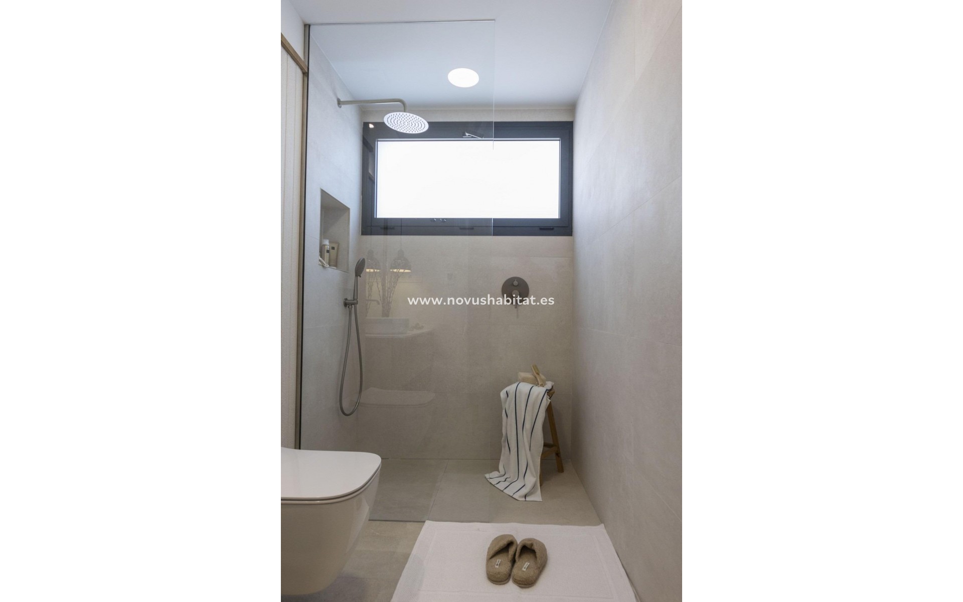 Nieuwbouw - Villa - Baños y Mendigo