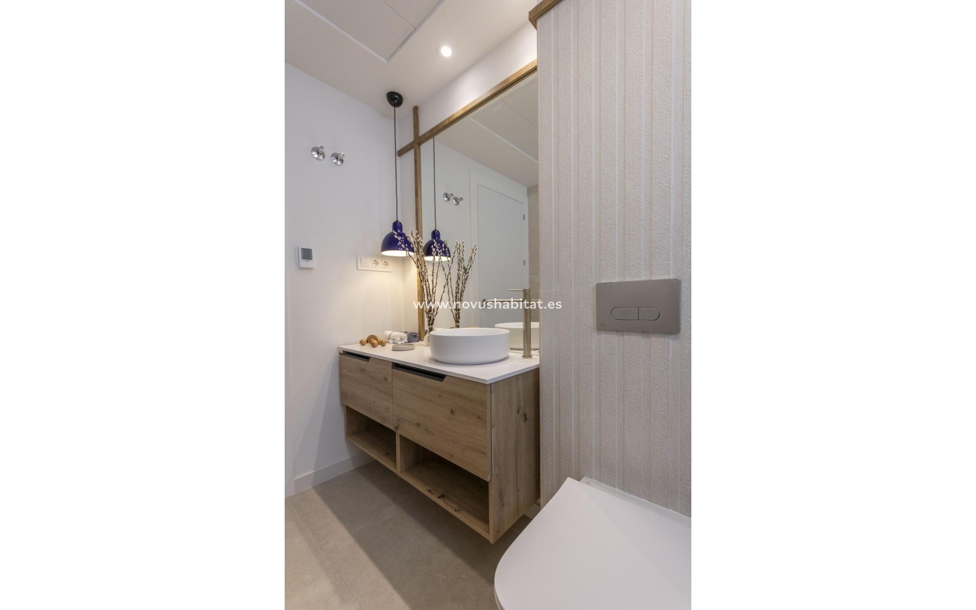 Nieuwbouw - Villa - Baños y Mendigo