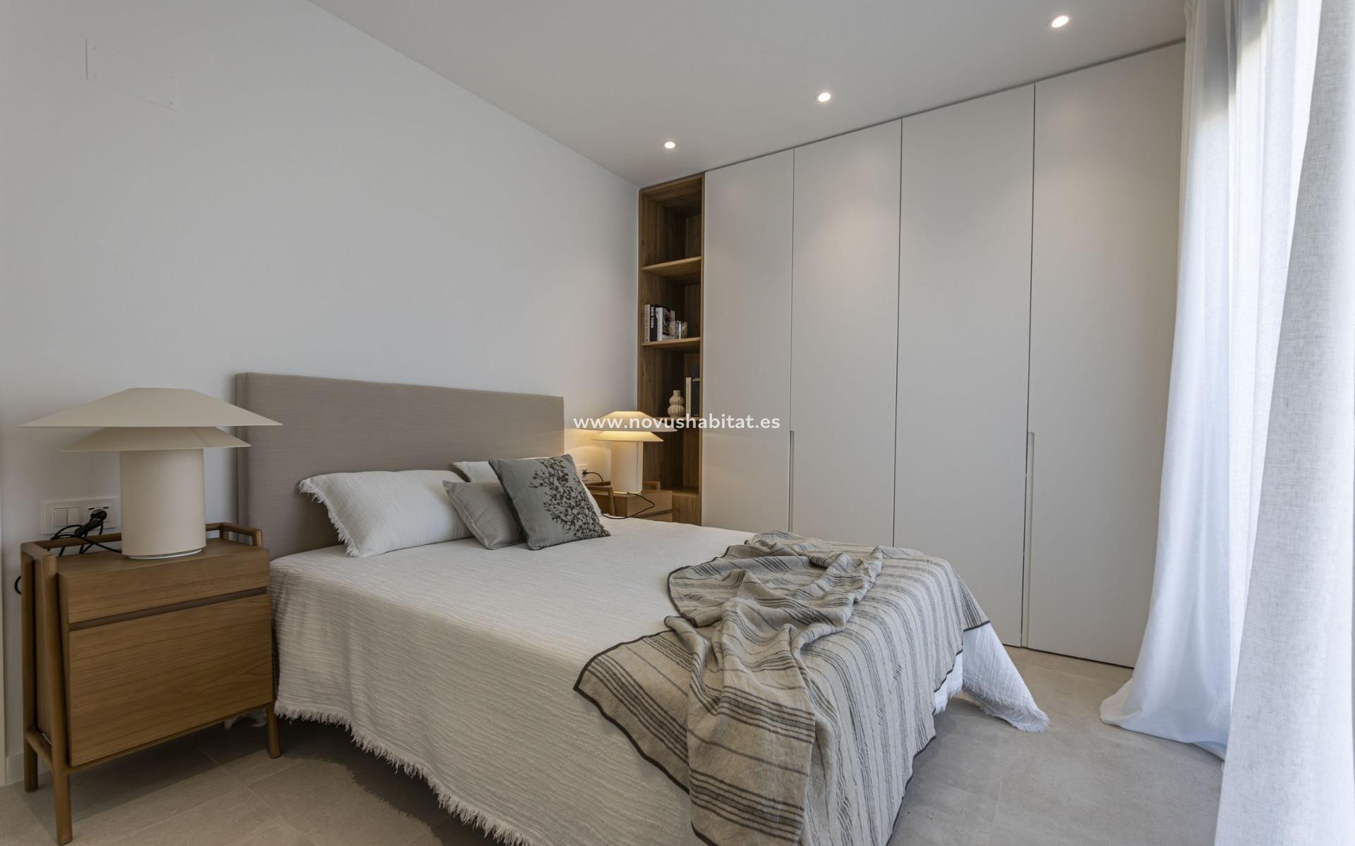 Nieuwbouw - Villa - Baños y Mendigo