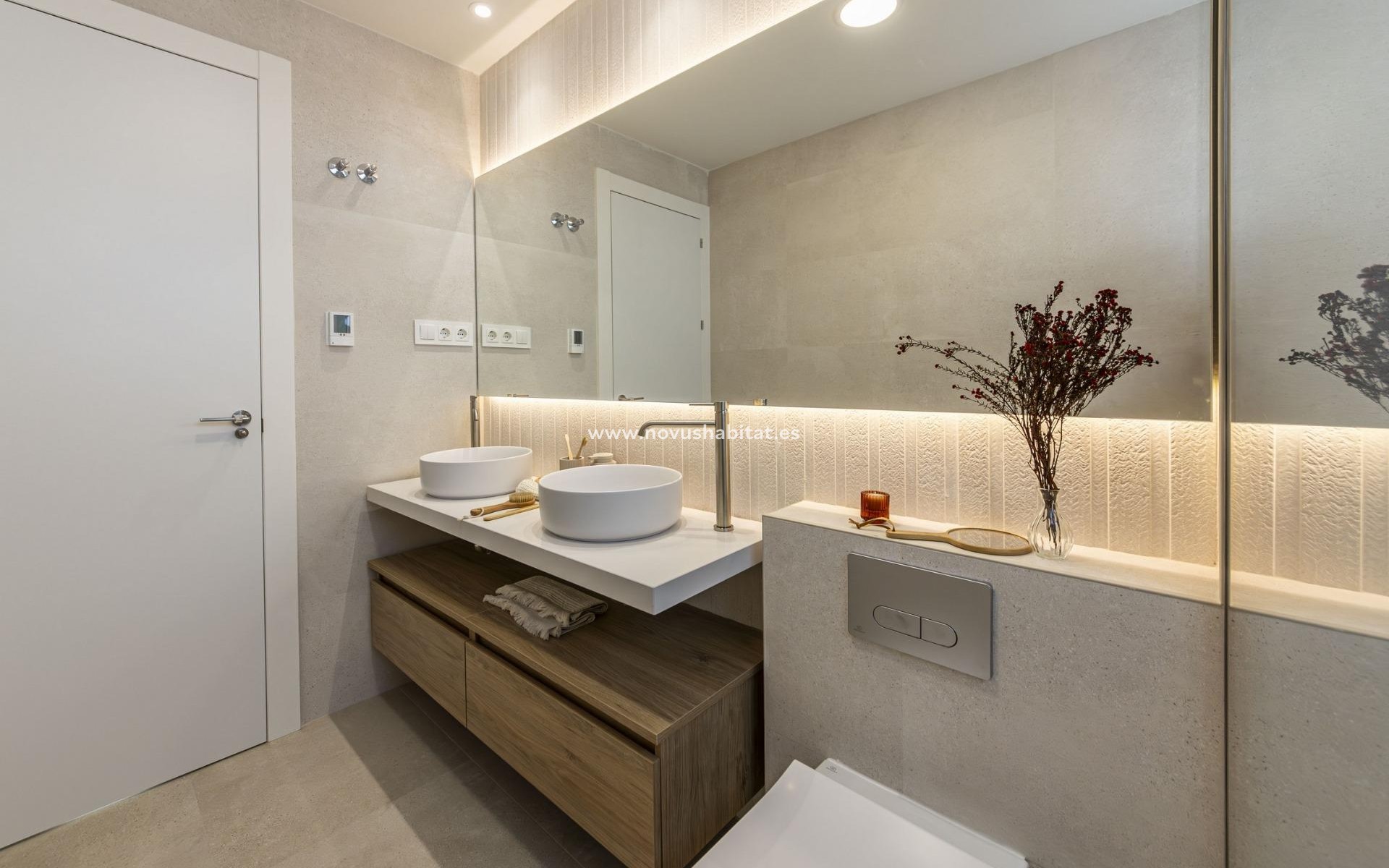 Nieuwbouw - Villa - Baños y Mendigo