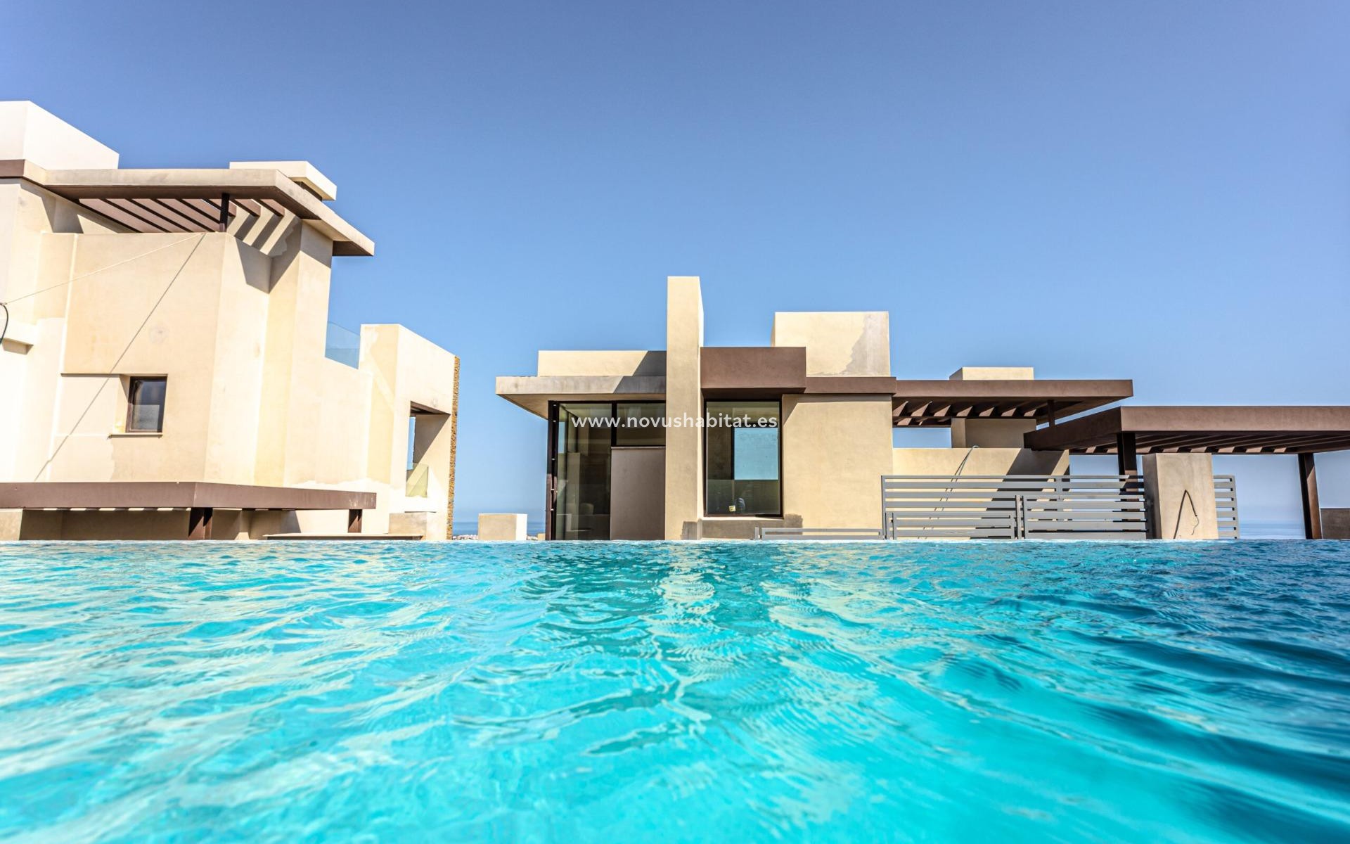 Nieuwbouw - Villa - Benahavís - Montemayor-marbella Club