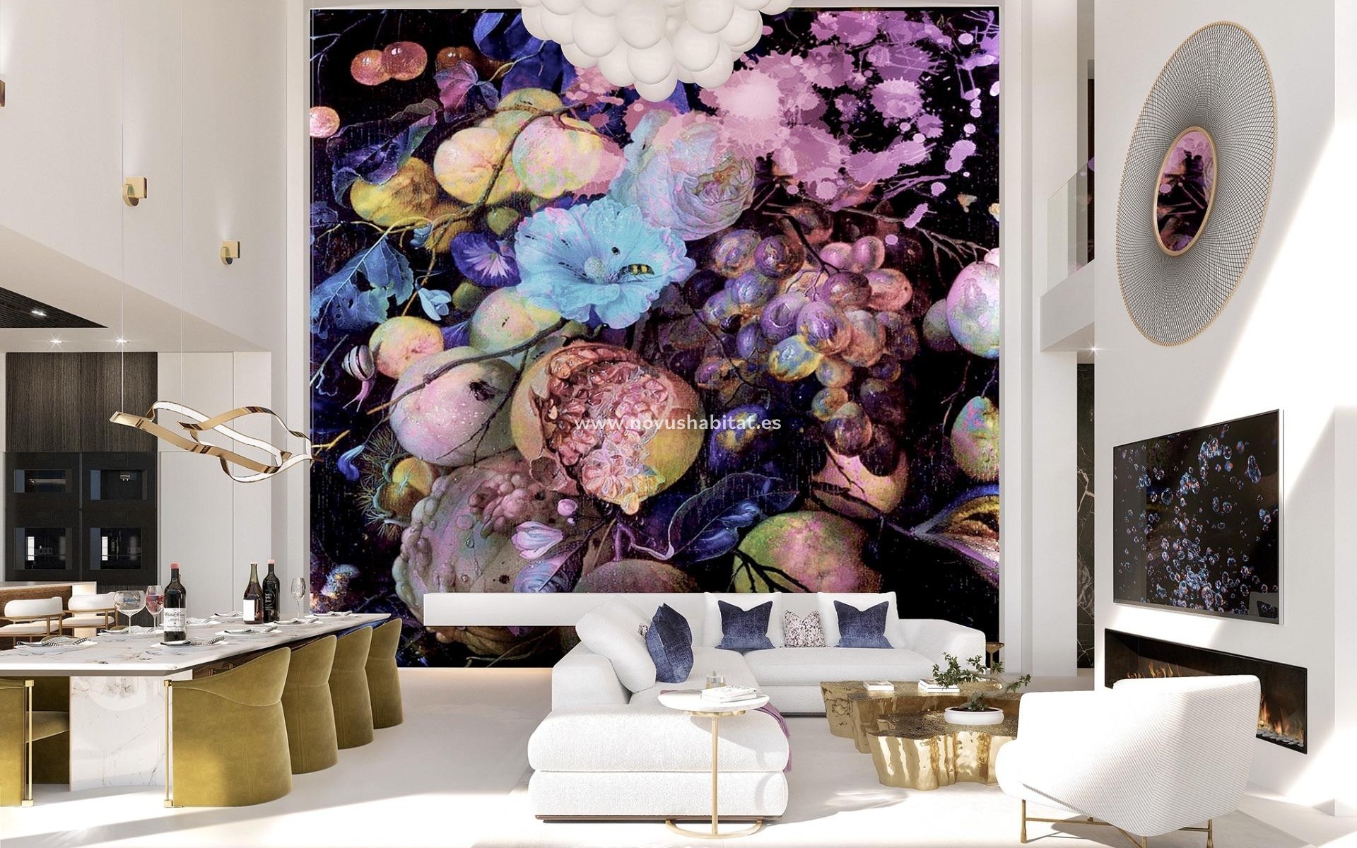 Nieuwbouw - Villa - Benahavís