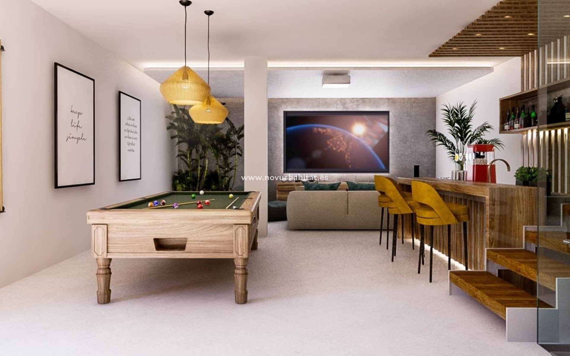 Nieuwbouw - Villa - Benahavís