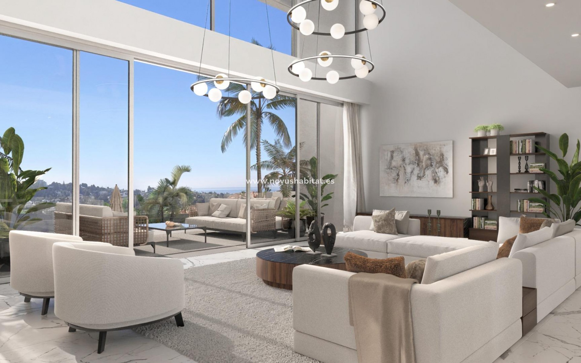 Nieuwbouw - Villa - Benahavís