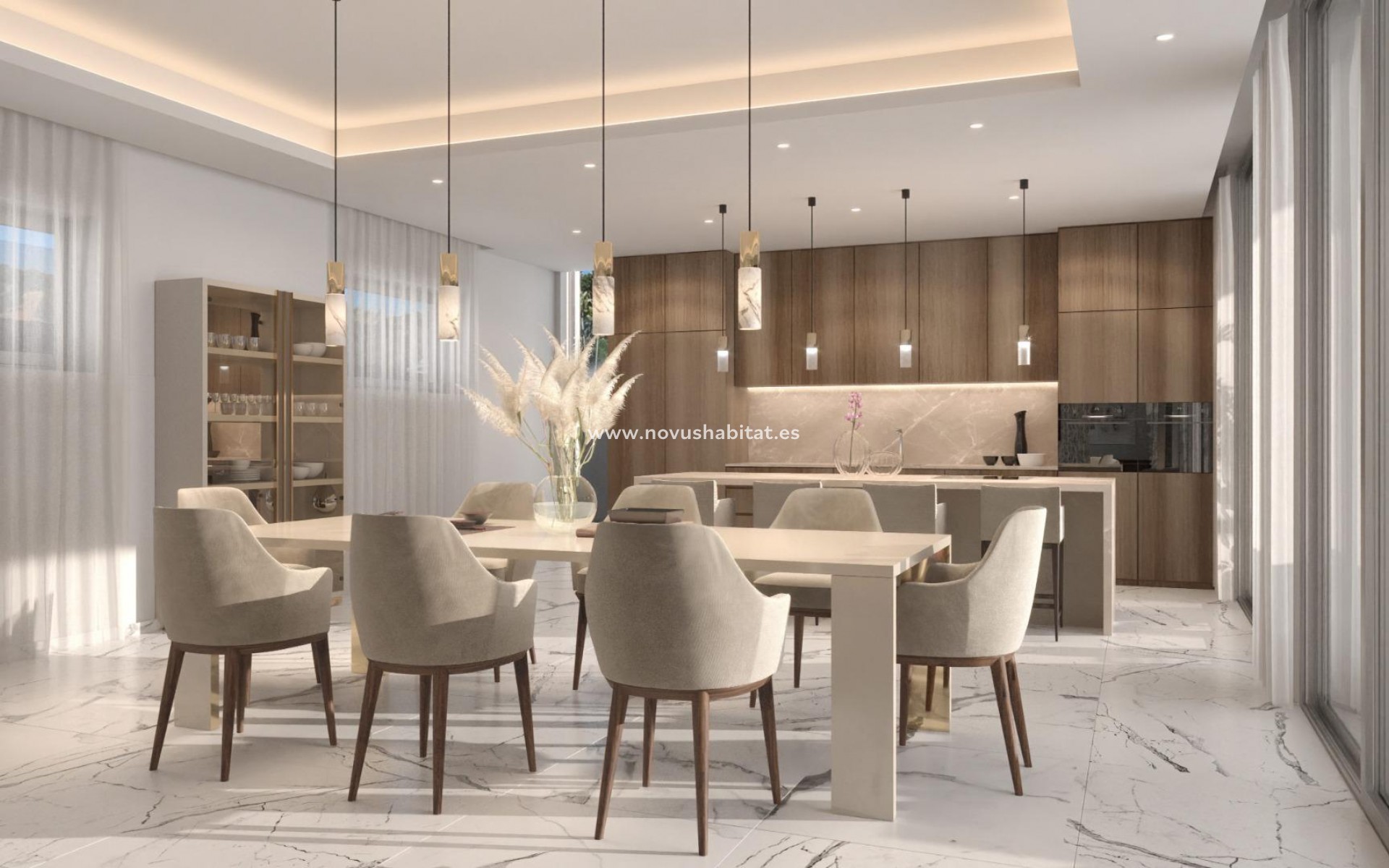 Nieuwbouw - Villa - Benahavís