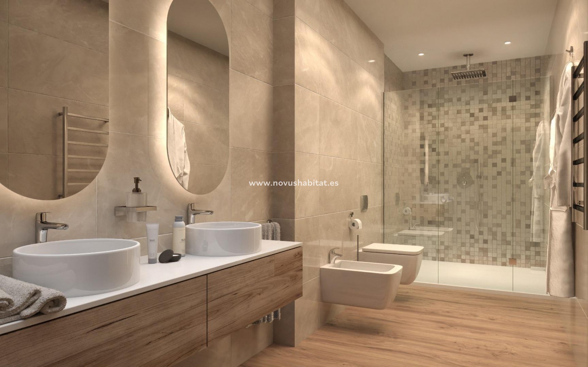 Nieuwbouw - Villa - Benahavís