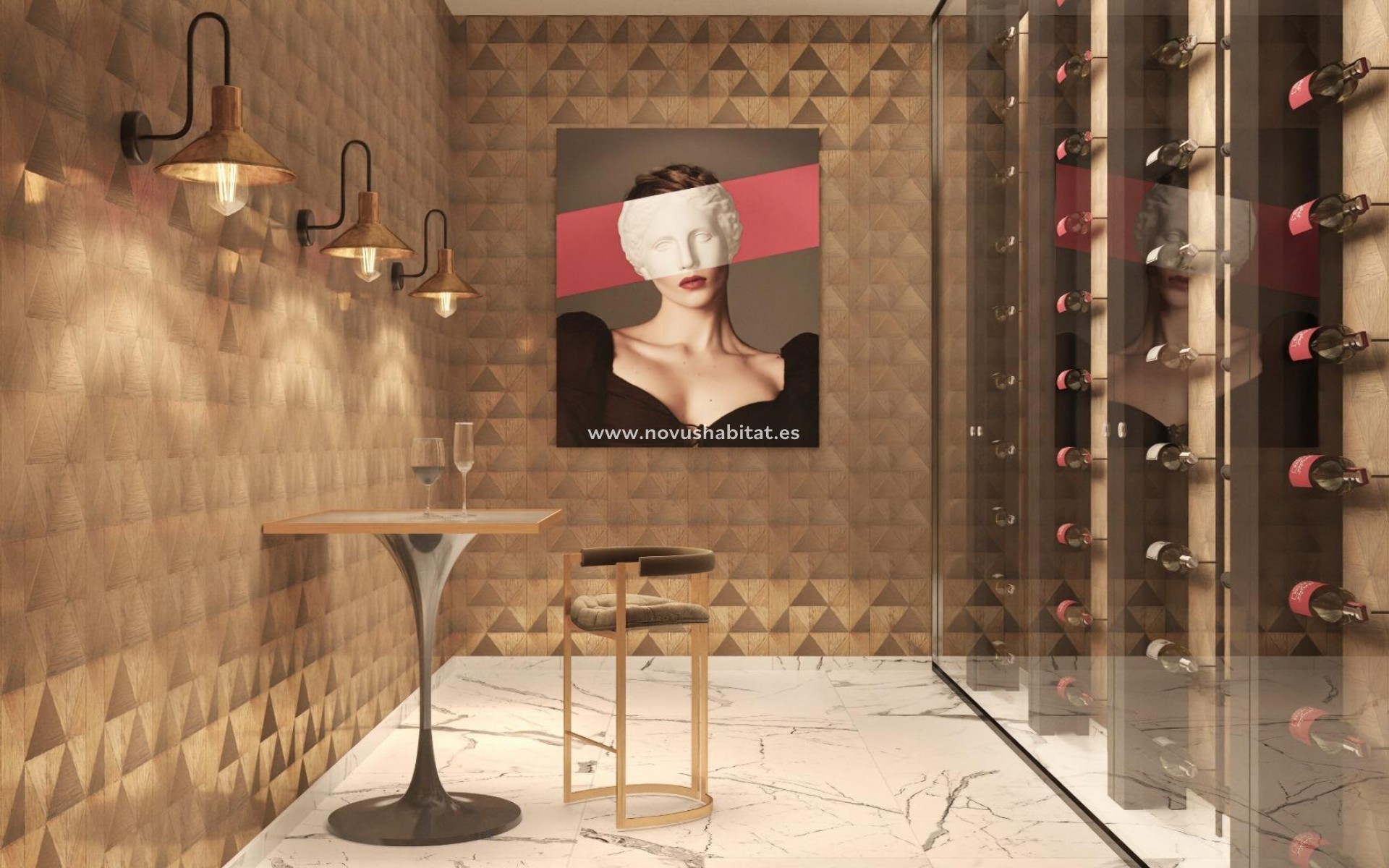 Nieuwbouw - Villa - Benahavís