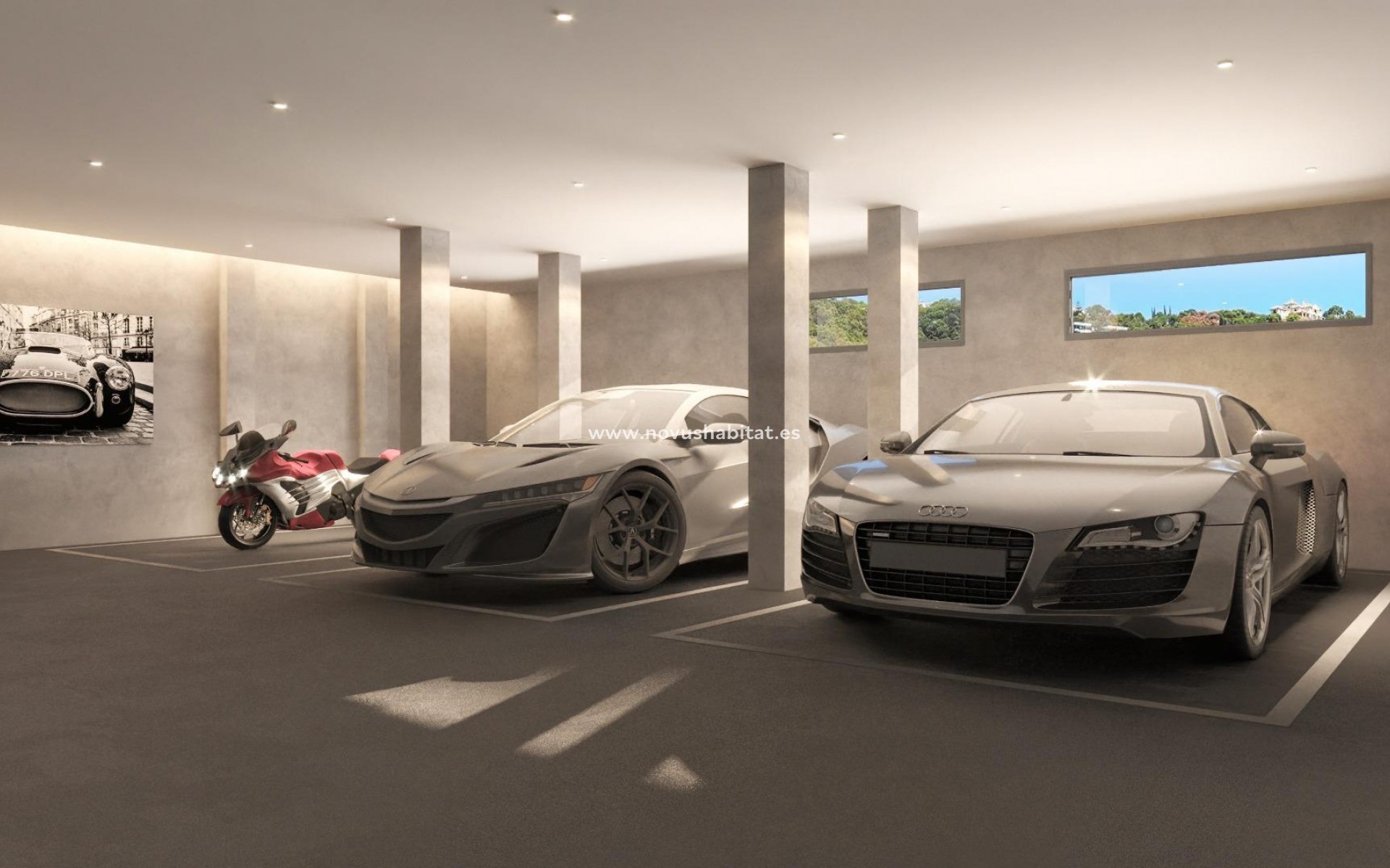 Nieuwbouw - Villa - Benahavís