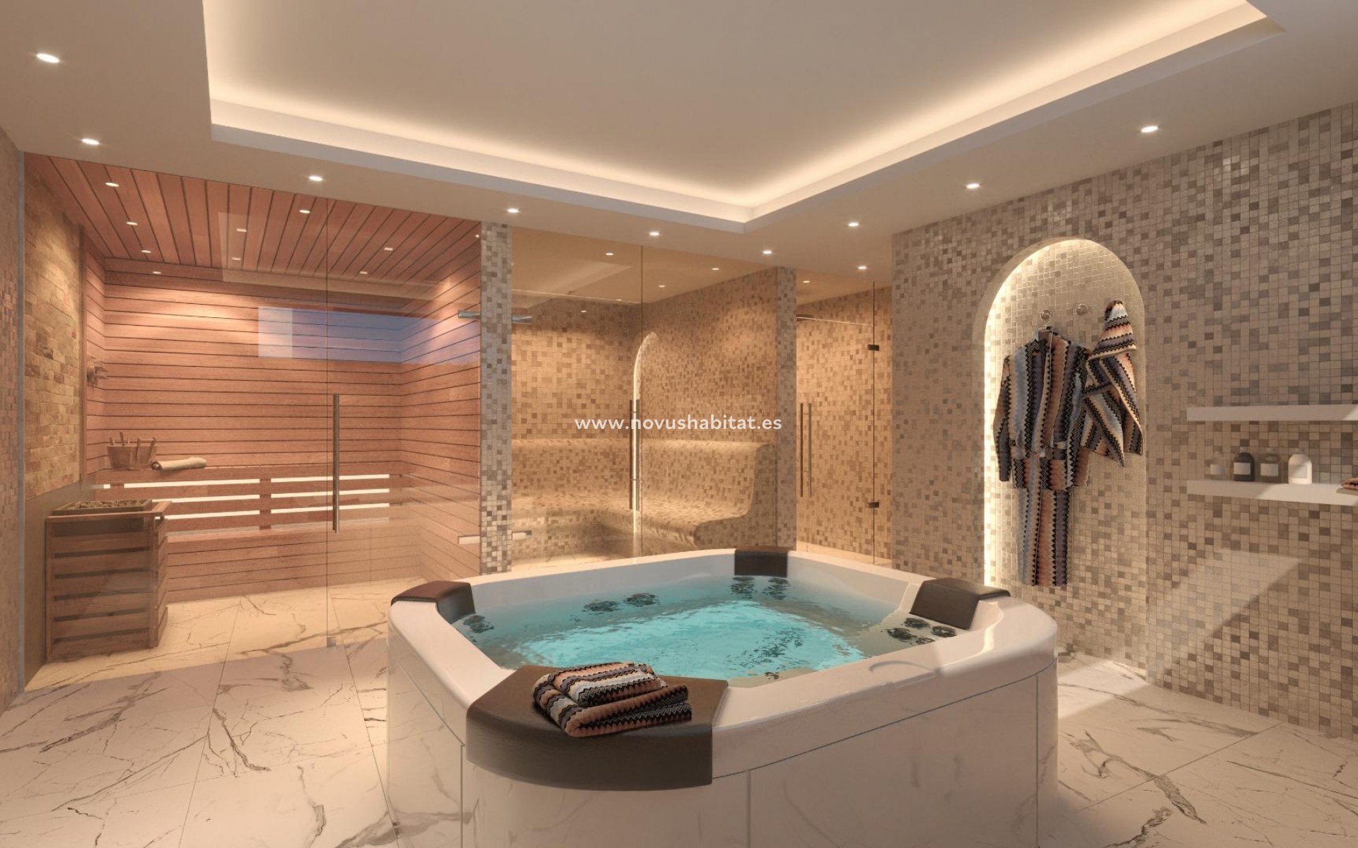 Nieuwbouw - Villa - Benahavís