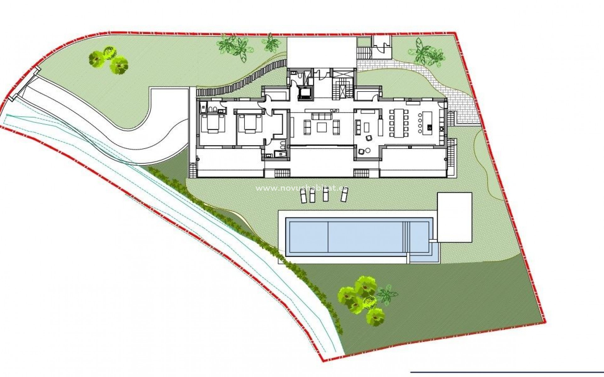 Nieuwbouw - Villa - Benahavís