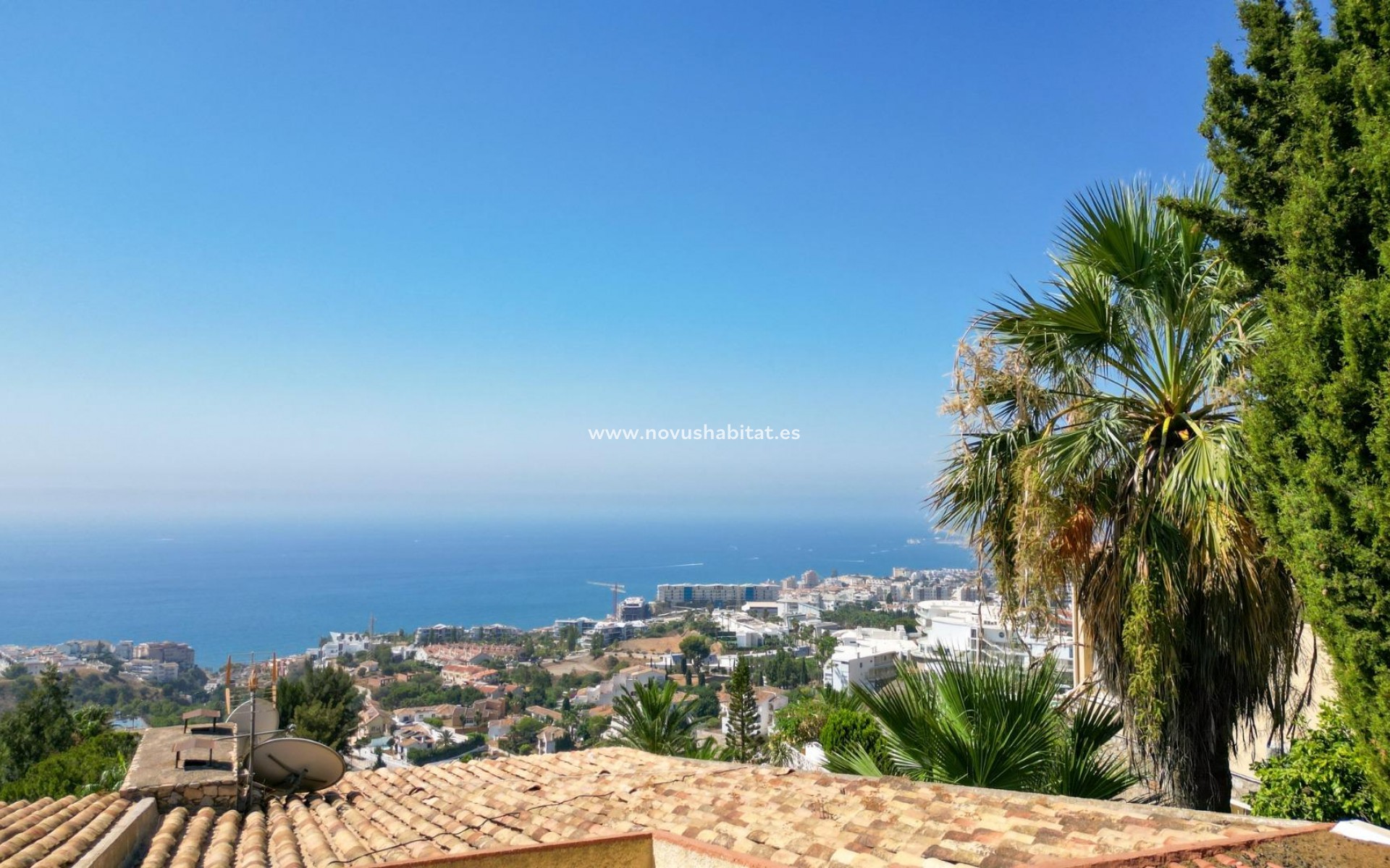 Nieuwbouw - Villa - Benalmdena - Benalmádena