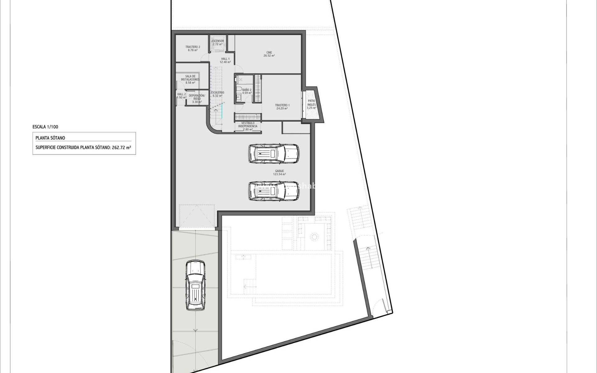 Nieuwbouw - Villa - Benalmdena - Benalmádena