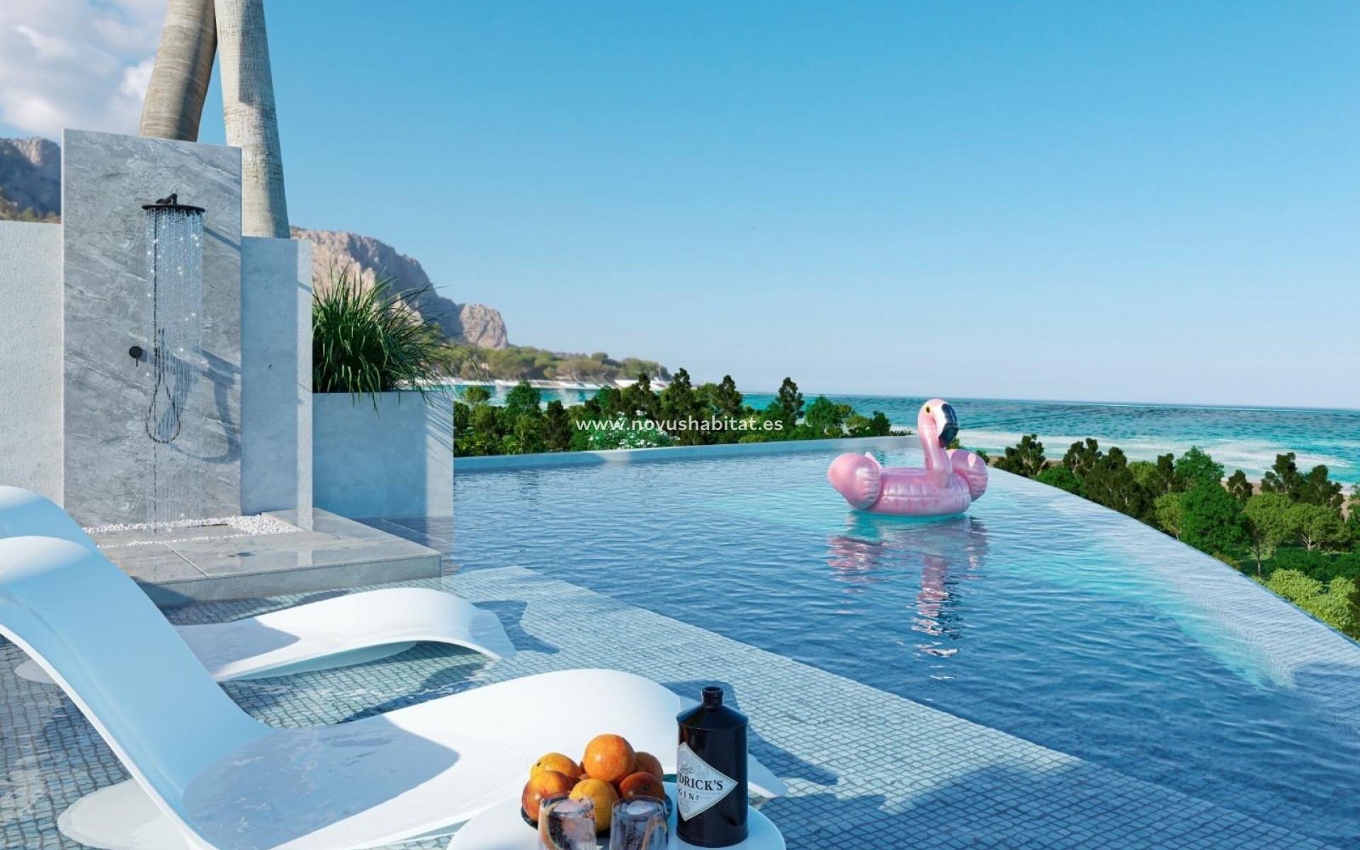 Nieuwbouw - Villa - Benalmdena - Benalmádena
