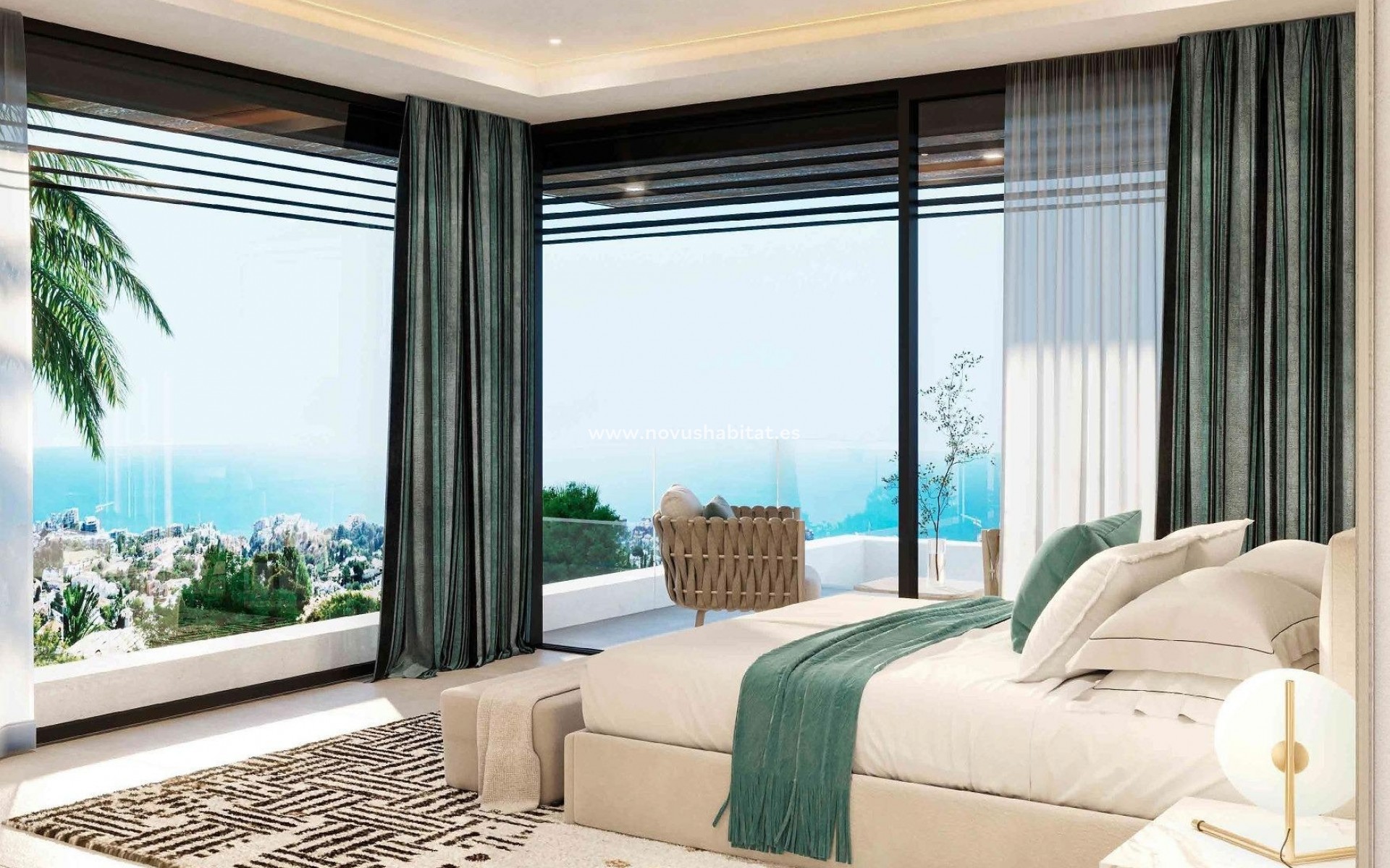 Nieuwbouw - Villa - Benalmdena - Benalmádena
