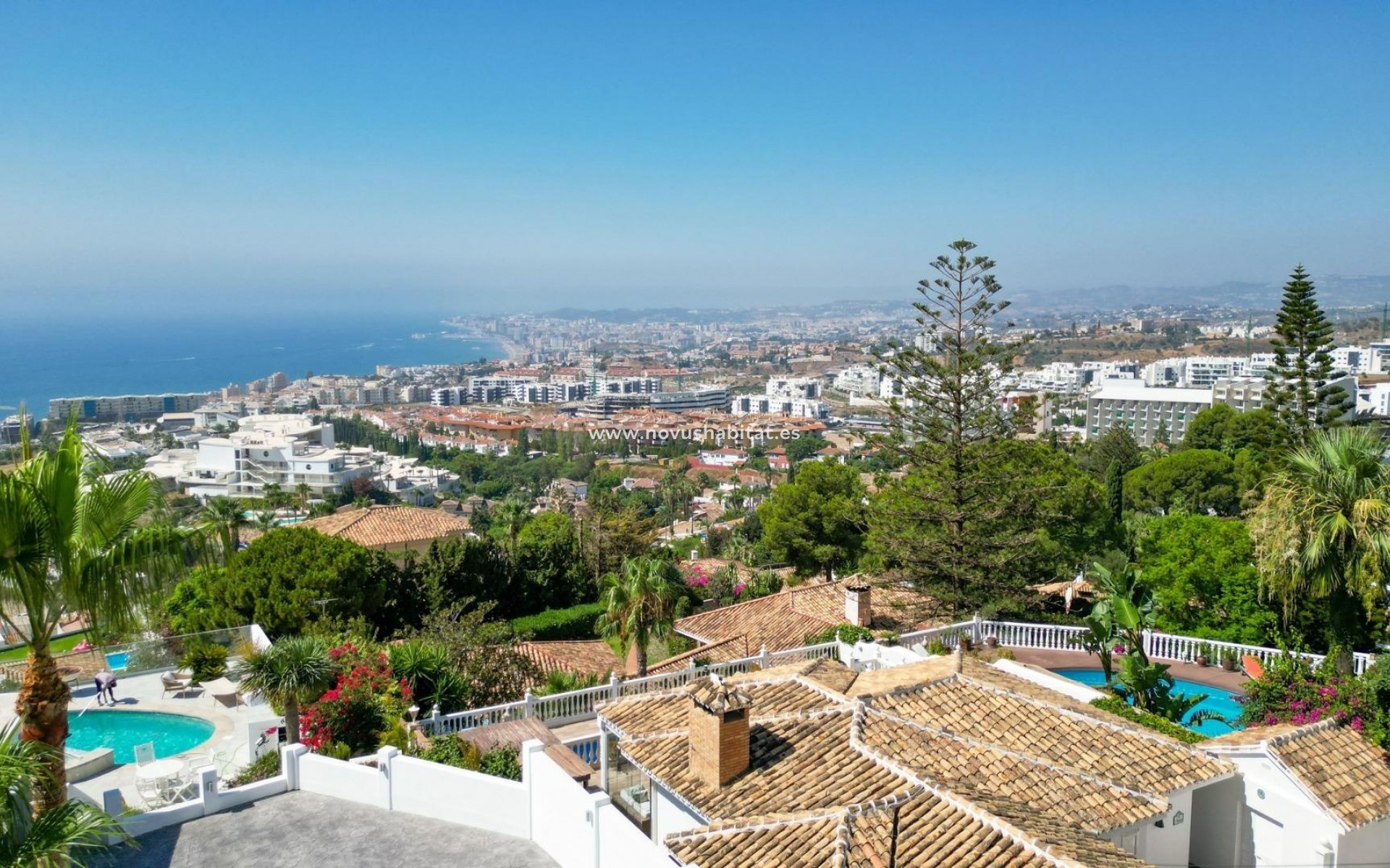 Nieuwbouw - Villa - Benalmdena - Benalmádena