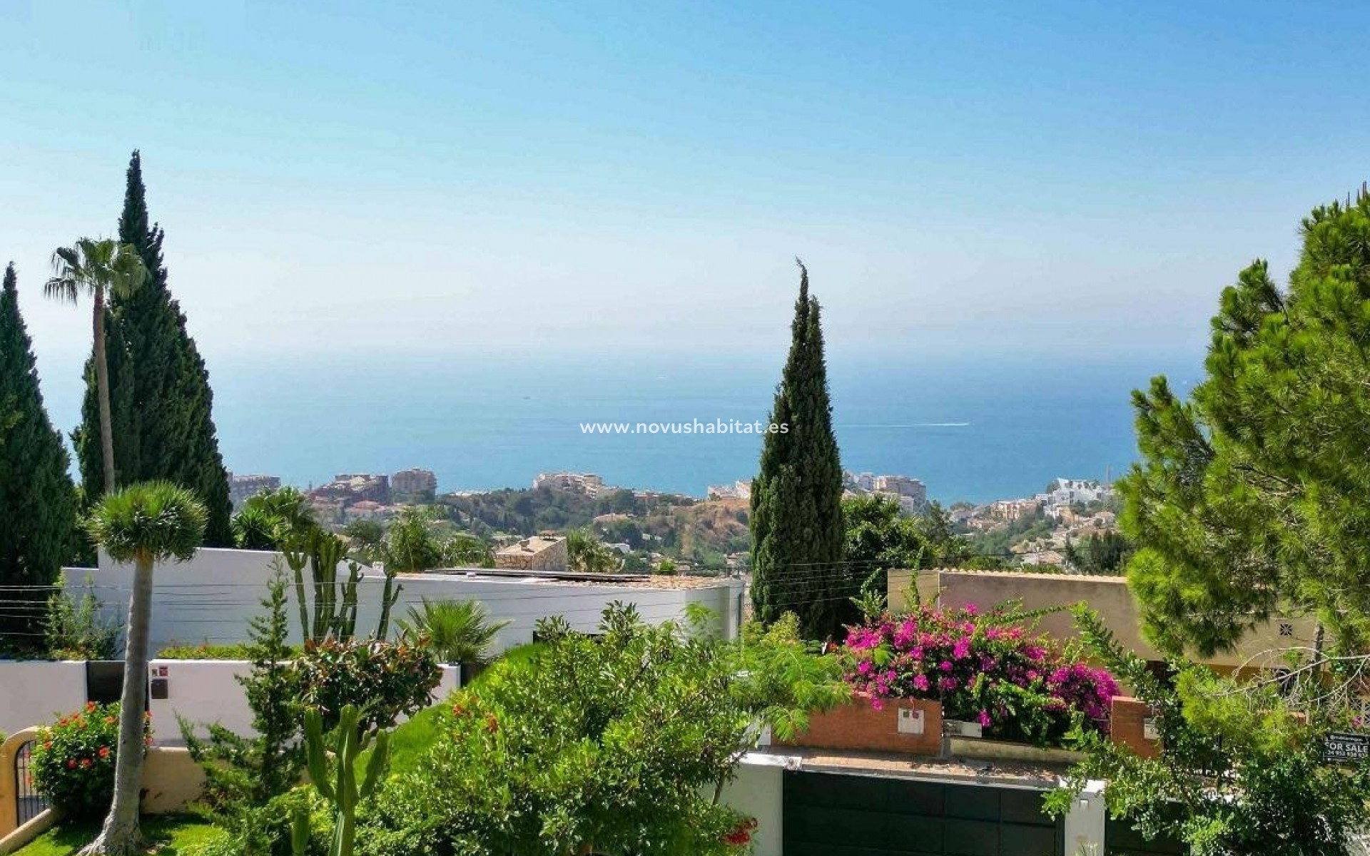 Nieuwbouw - Villa - Benalmdena - Benalmádena