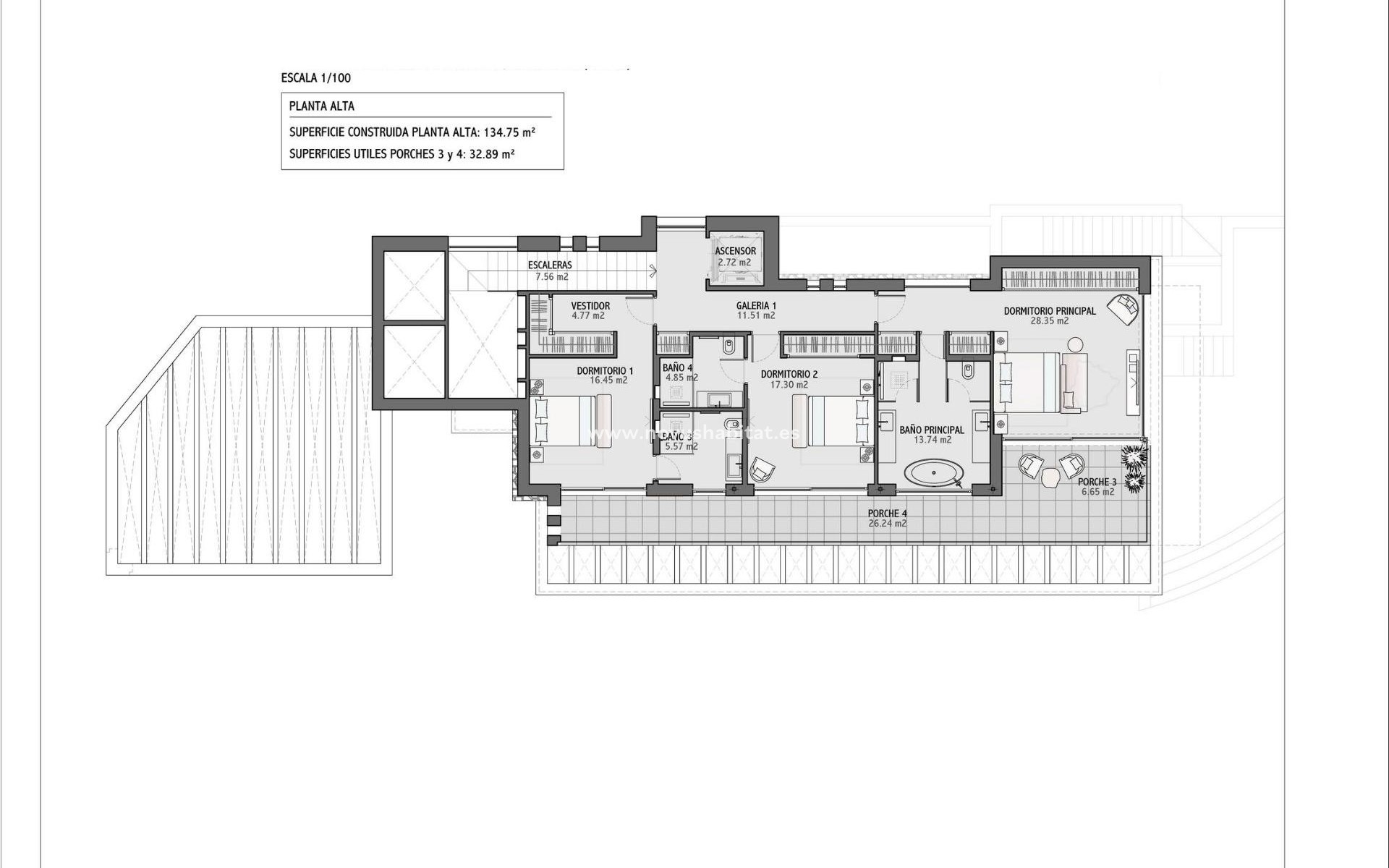 Nieuwbouw - Villa - Benalmdena - Benalmádena