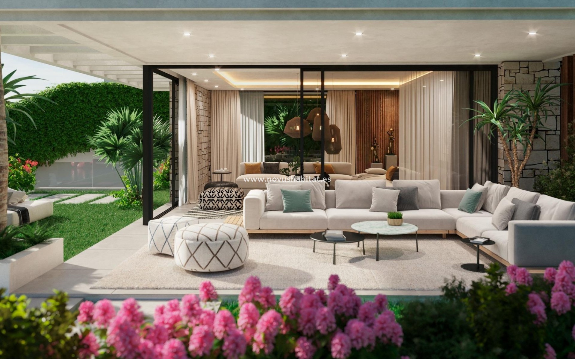 Nieuwbouw - Villa - Benalmdena - Benalmádena
