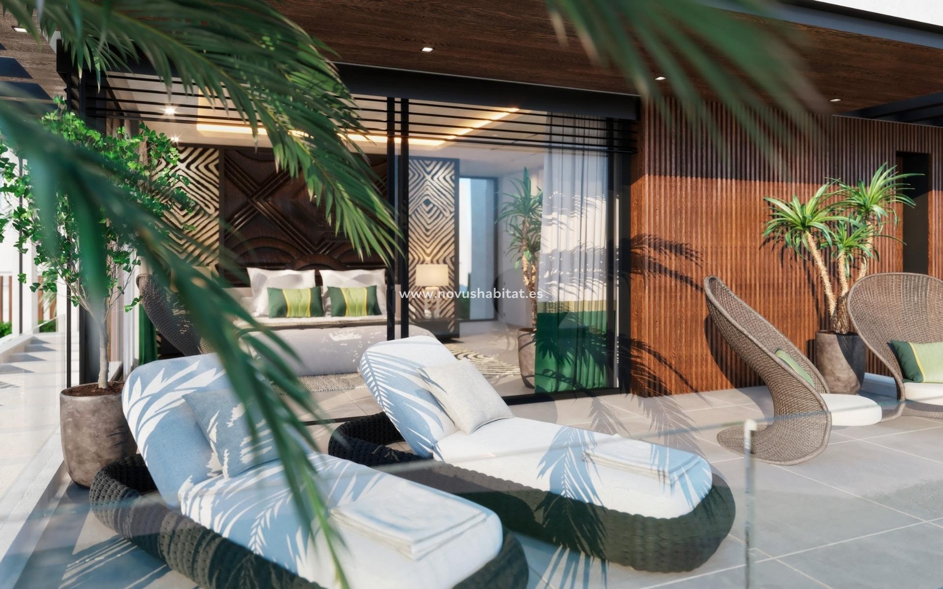 Nieuwbouw - Villa - Benalmdena - Benalmádena