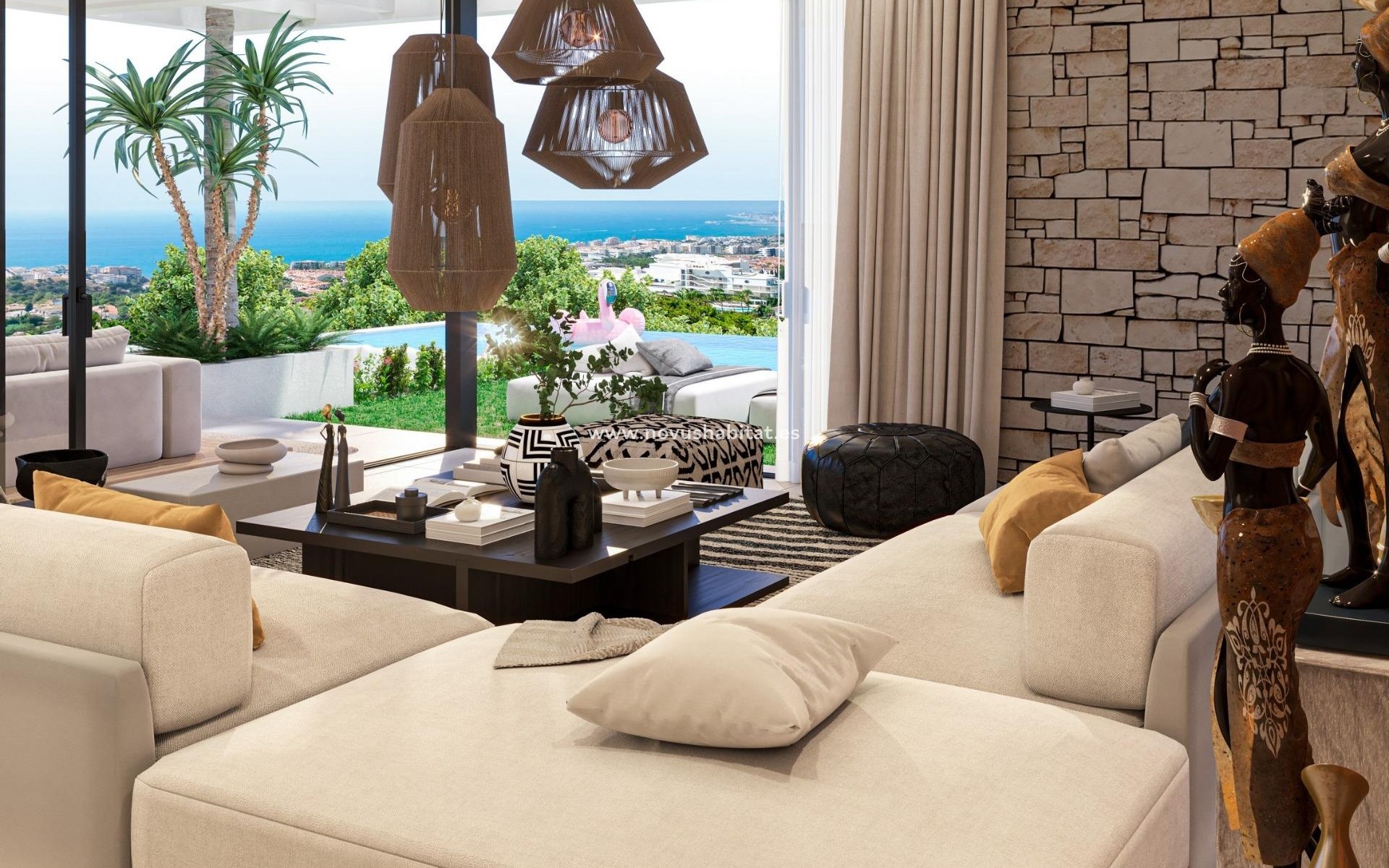 Nieuwbouw - Villa - Benalmdena - Benalmádena