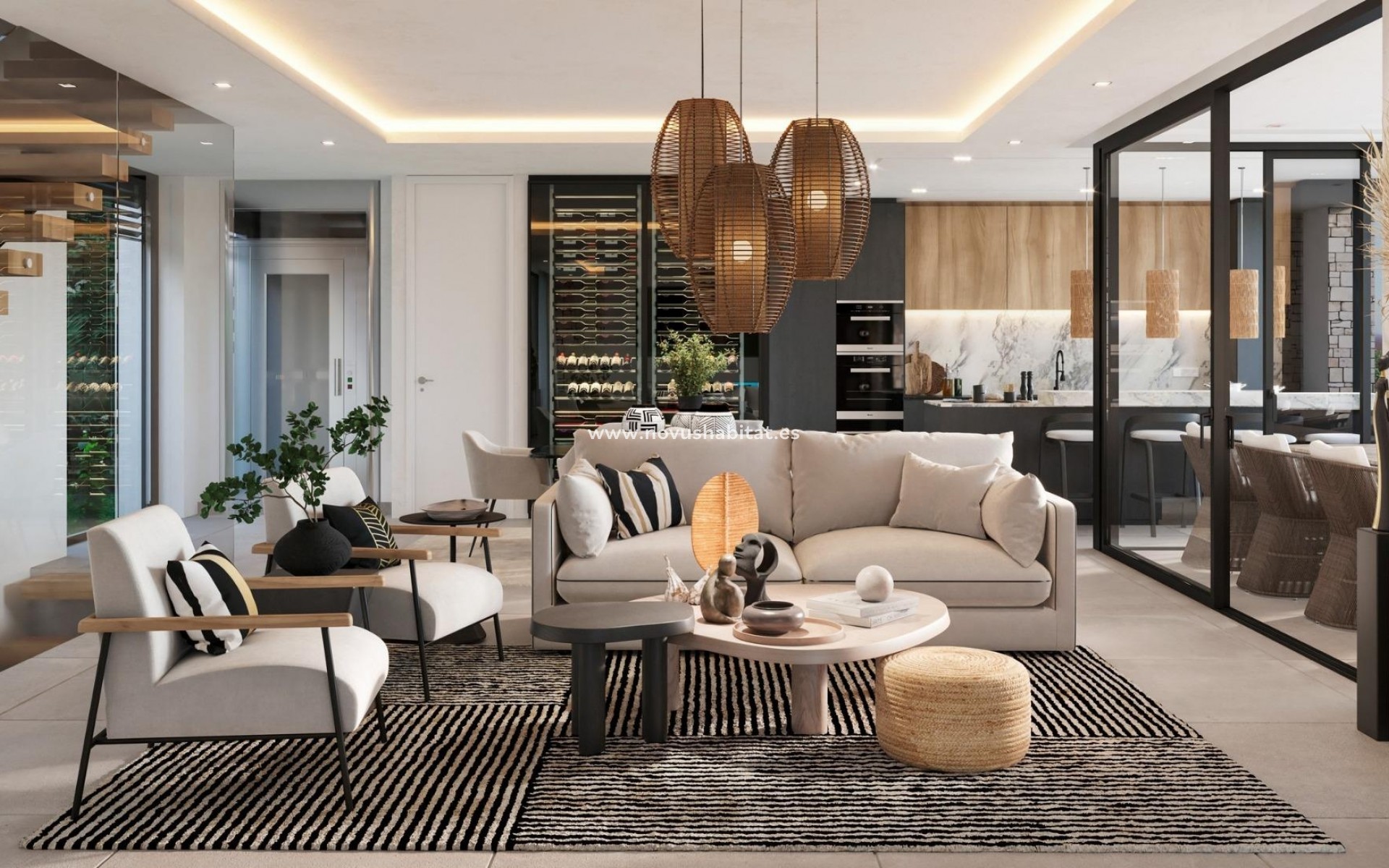 Nieuwbouw - Villa - Benalmdena - Benalmádena