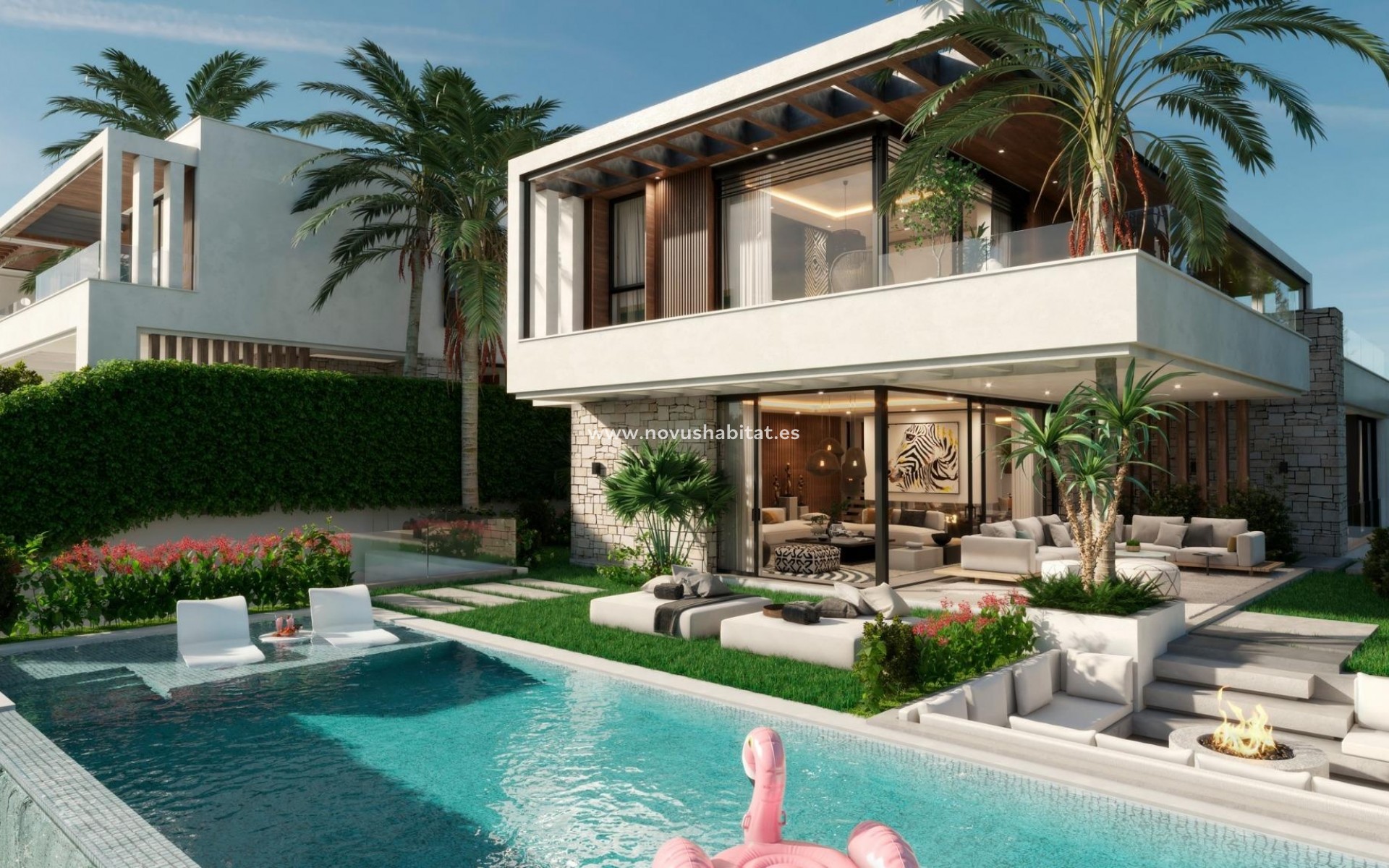 Nieuwbouw - Villa - Benalmdena - Benalmádena