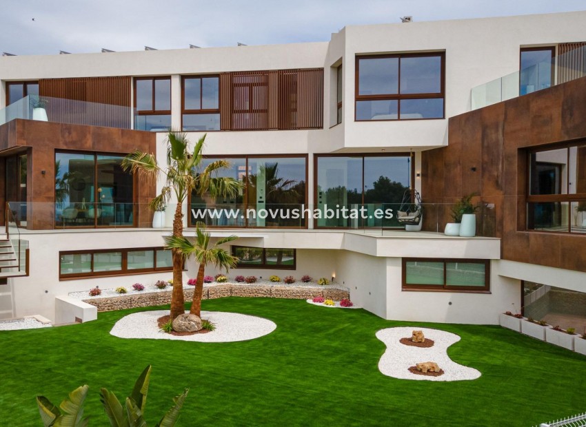 Nieuwbouw - Villa - Benidorm - Coblanca