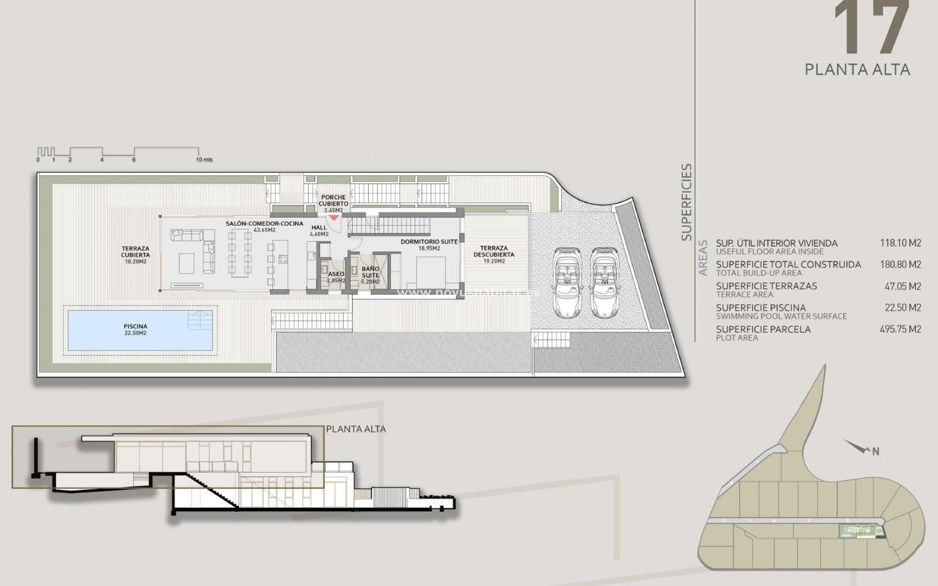Nieuwbouw - Villa - Benidorm