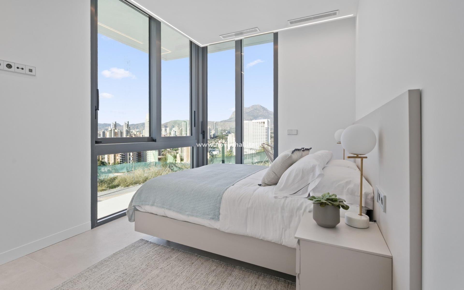 Nieuwbouw - Villa - Benidorm