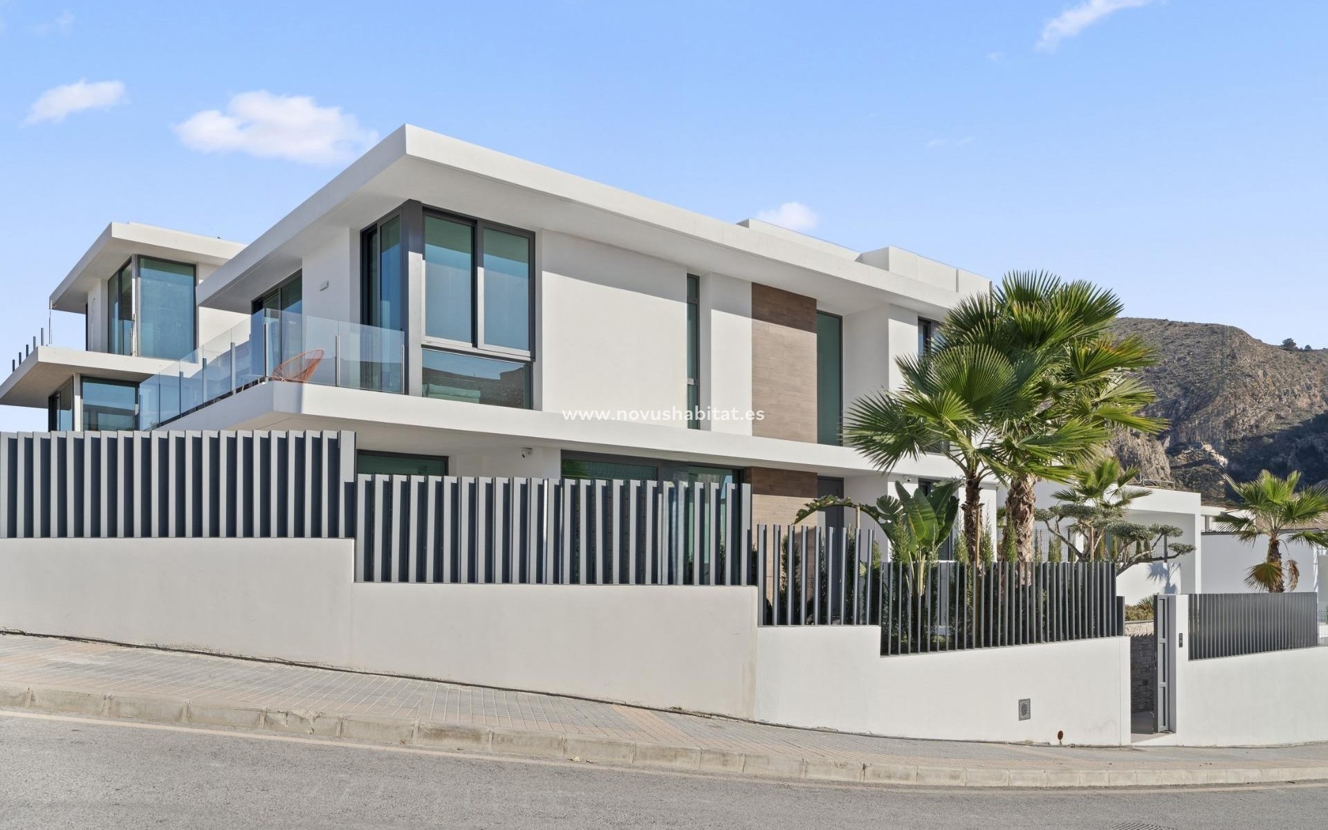 Nieuwbouw - Villa - Benidorm