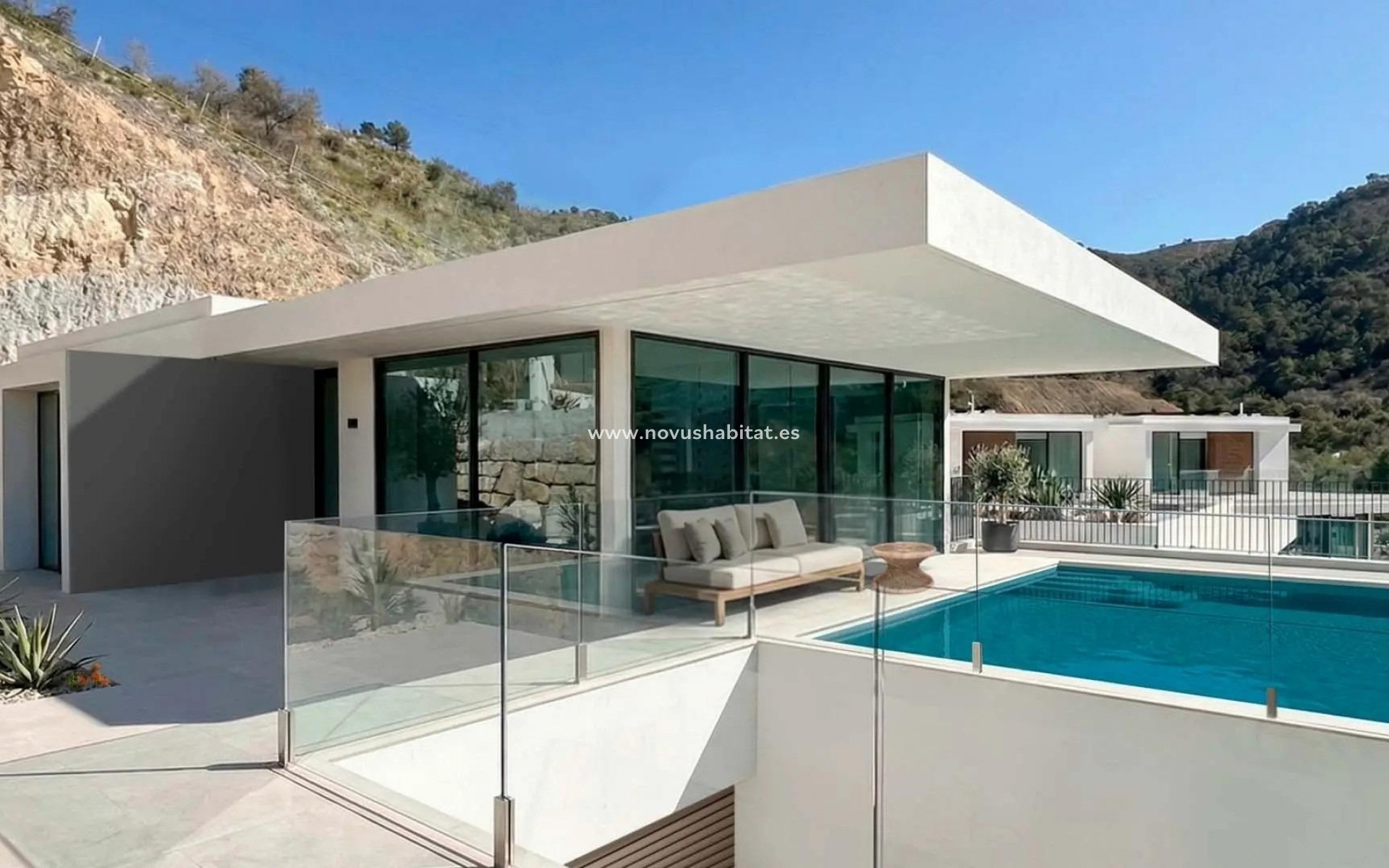 Nieuwbouw - Villa - Benidorm