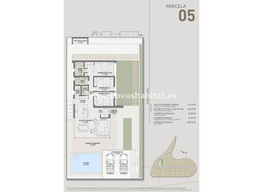 Nieuwbouw - Villa - Benidorm