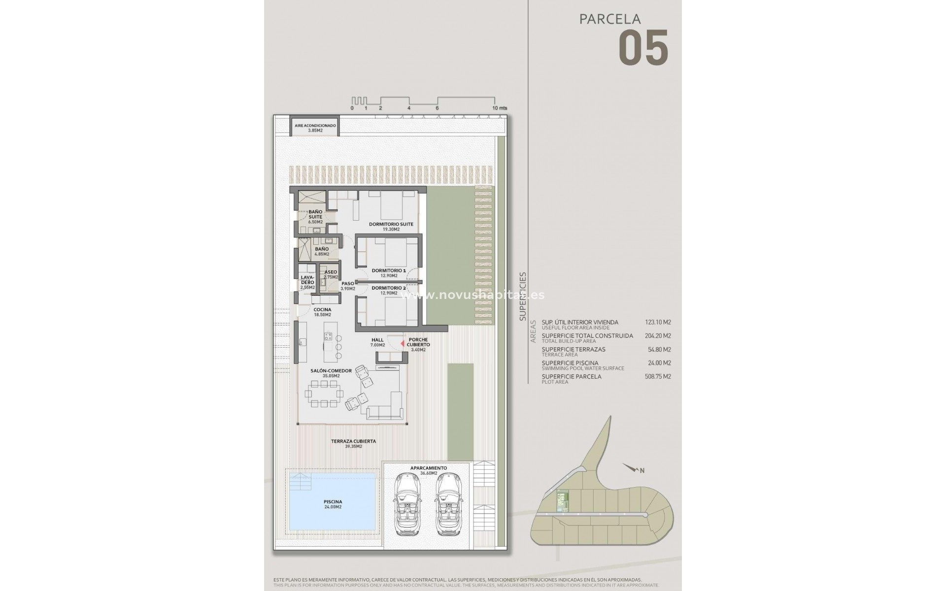 Nieuwbouw - Villa - Benidorm